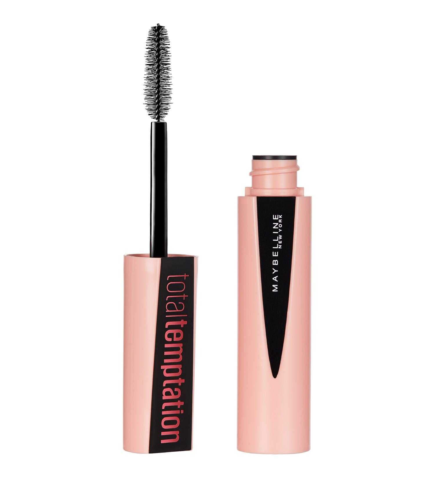 Maybelline Total Temptation Washable Mascara - Brownish Black 0.27 fl oz - Buy Online on GoSupps.com