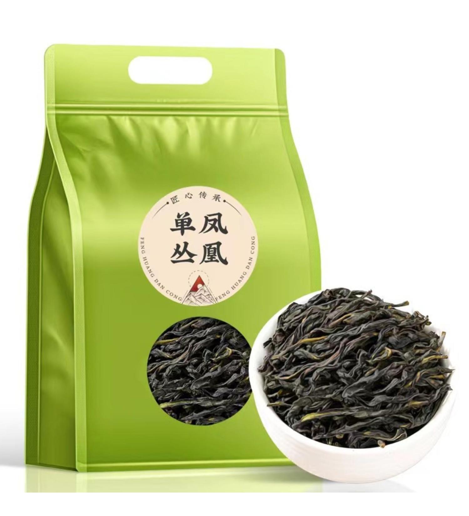 Th Vert Chinois De Qualit Sup rieure Th Dancong 125g Ar mes Uniques Savourez La Saveur Naturelle - Buy Online on GoSupps.com