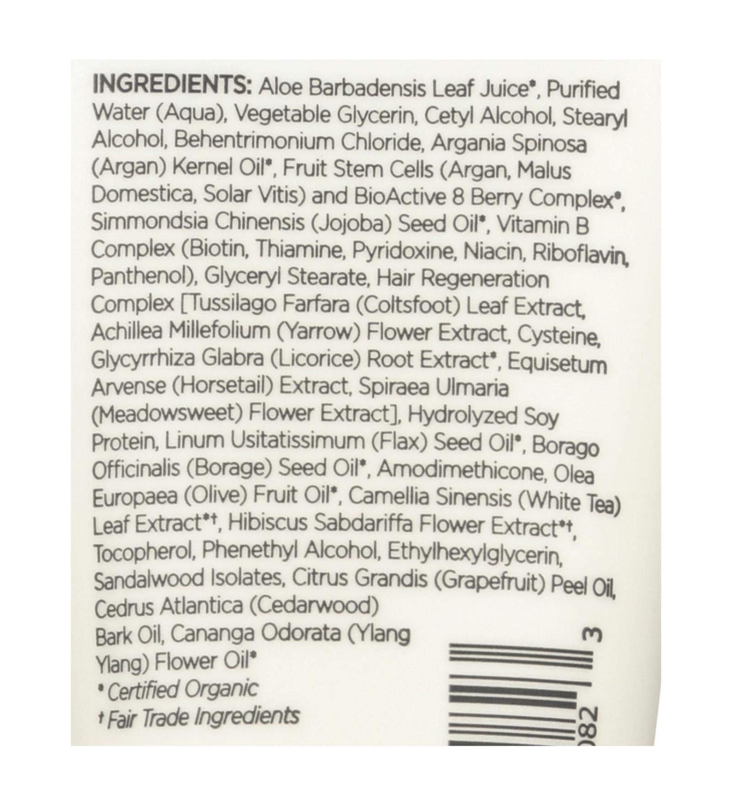 Andalou Naturals Argan Stem Cell Age Defying Conditioner - 1.69 Fl Oz | Best International Shipping - Buy Online on GoSupps.com