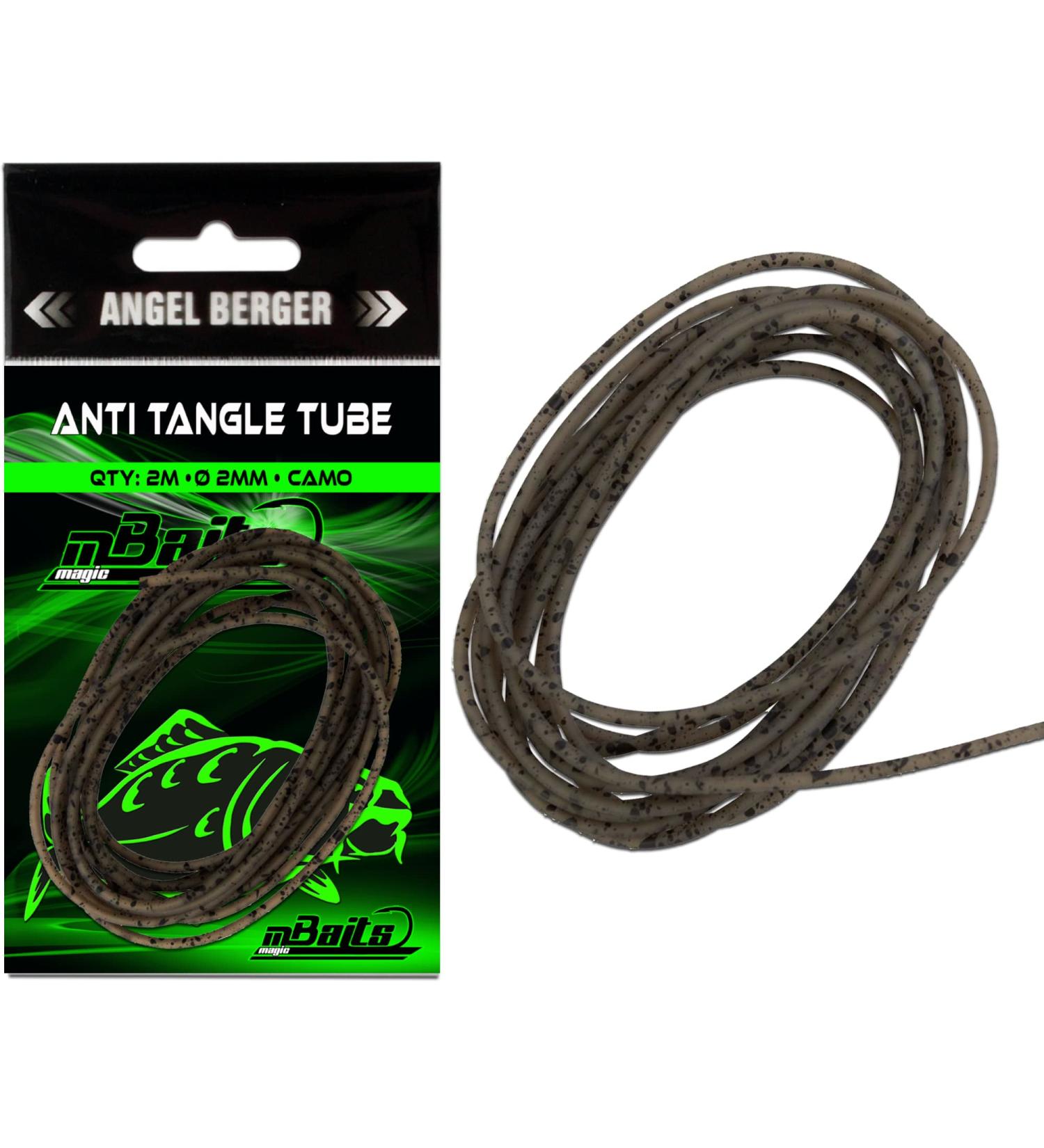 Angel-Berger Magic Baits Anti Tangle Tube 2.0mm Hose | Carp Fishing Rigs for International Shipping - Buy Online on GoSupps.com