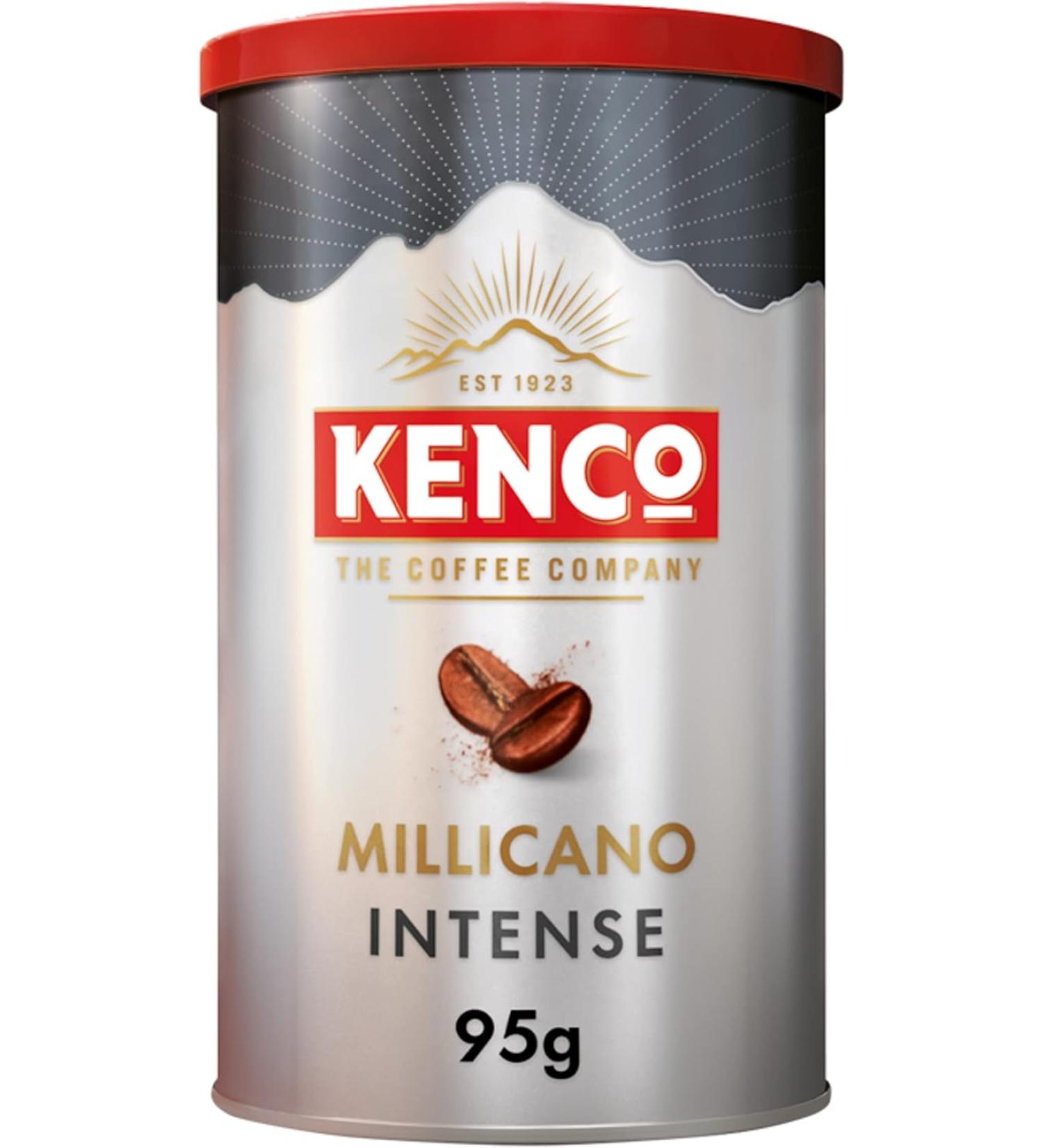 Kenco Millicano Intense Instant Coffee 95g