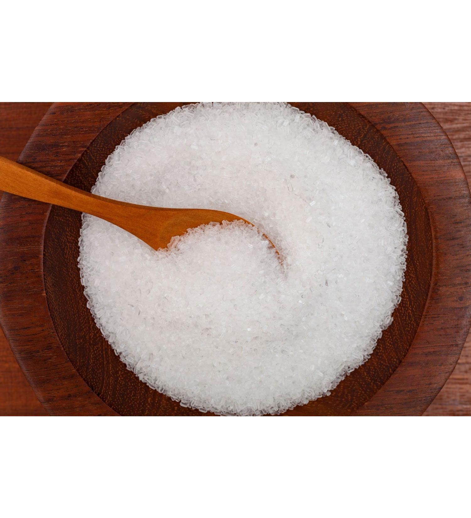 Natural Drop Epsom Salt - Coconut Oil 3 LB Coconut Oil 1.37 kg (Pack of 1)