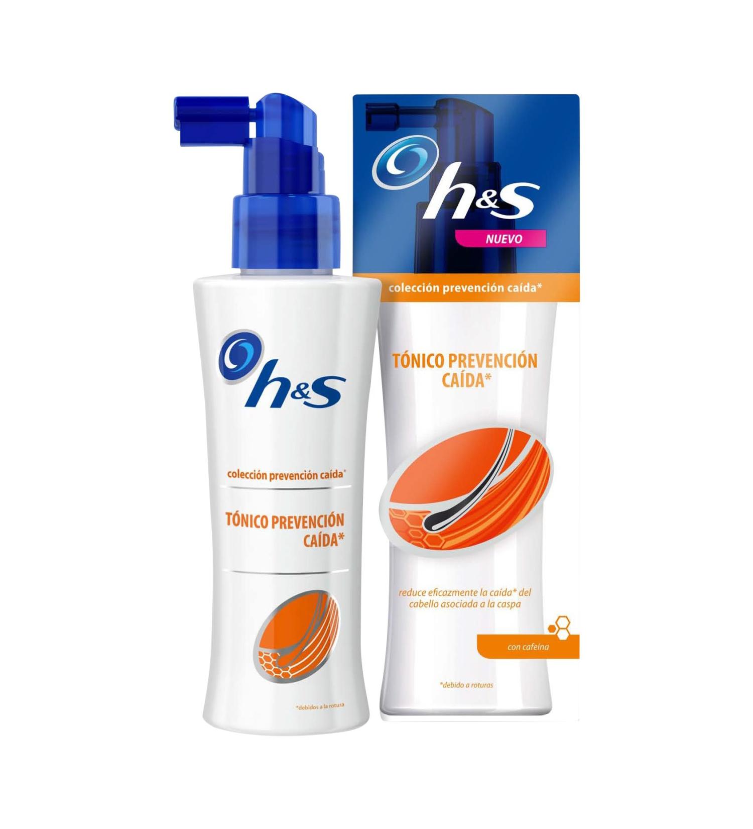 TONIC anti-fall prevention 125 ml