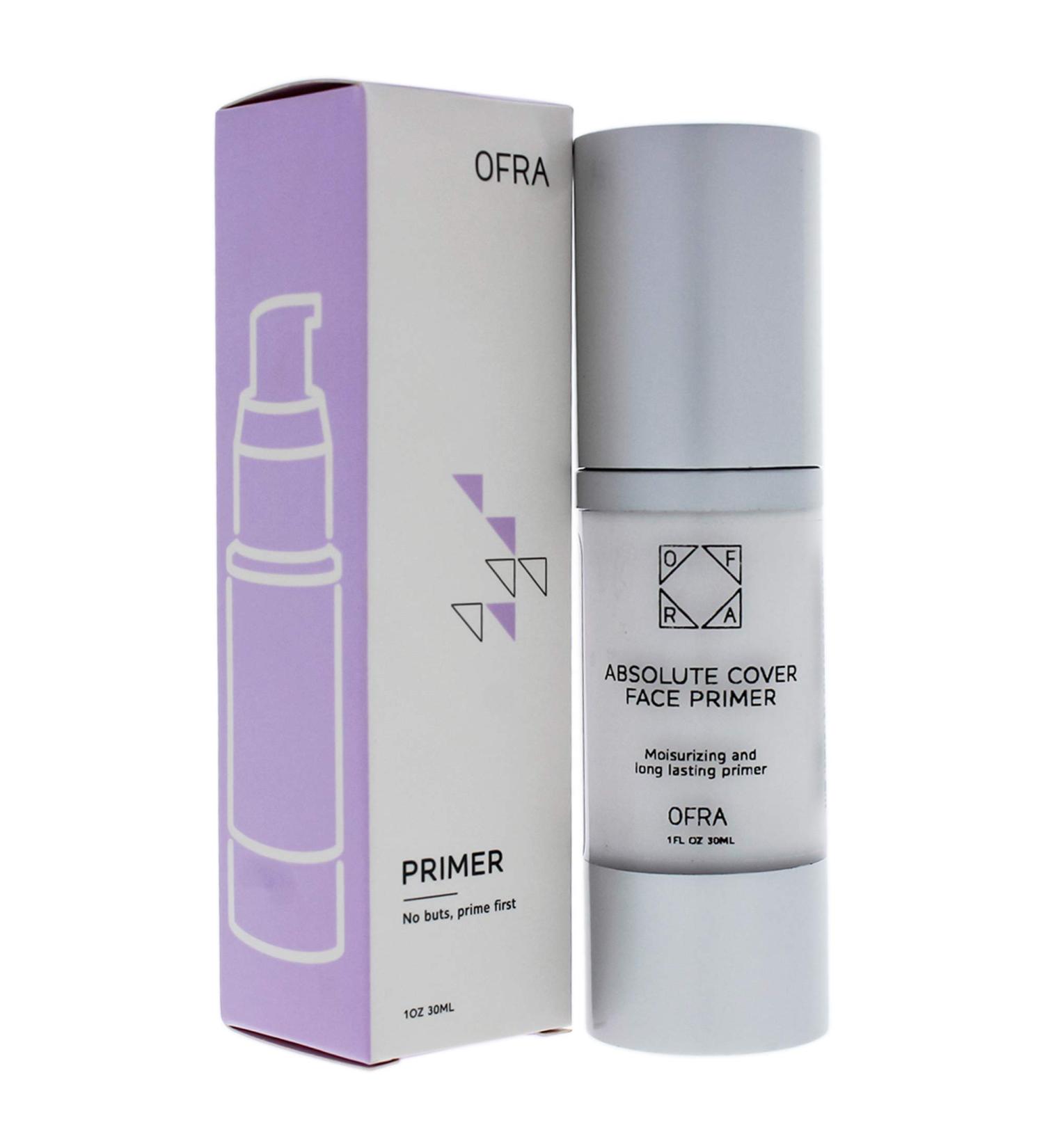 Ofra Absolute Cover Face Primer for Women - 1 Ounce | Best International Shipping & Quality Make-up - Buy Online on GoSupps.com