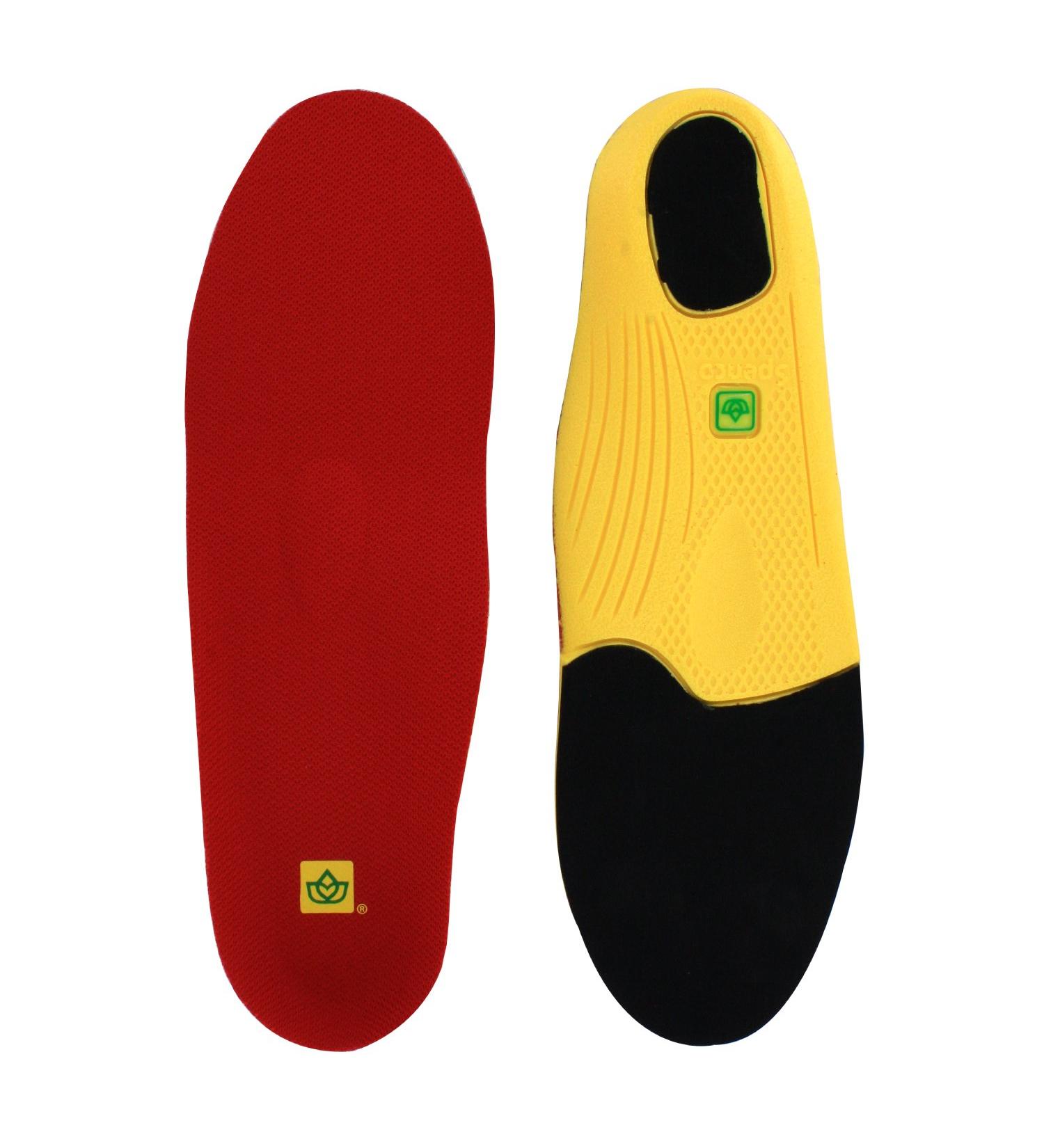 Polysorb Women's Walker/Runner Athletic Insole - Size 5-6.5 - Buy Online on GoSupps.com