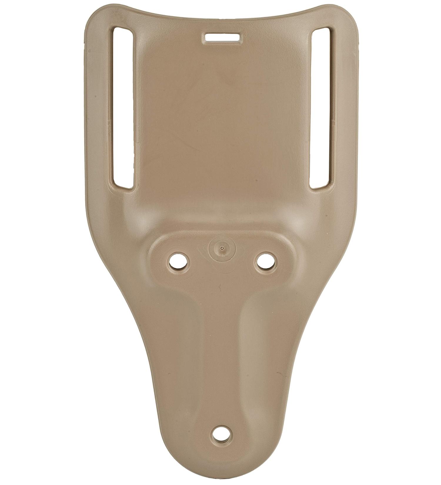 SAFARILAND (SAFARILAND) Model 6070UBL Mid-Ride Universal Belt Loop, Flat Dark Earth