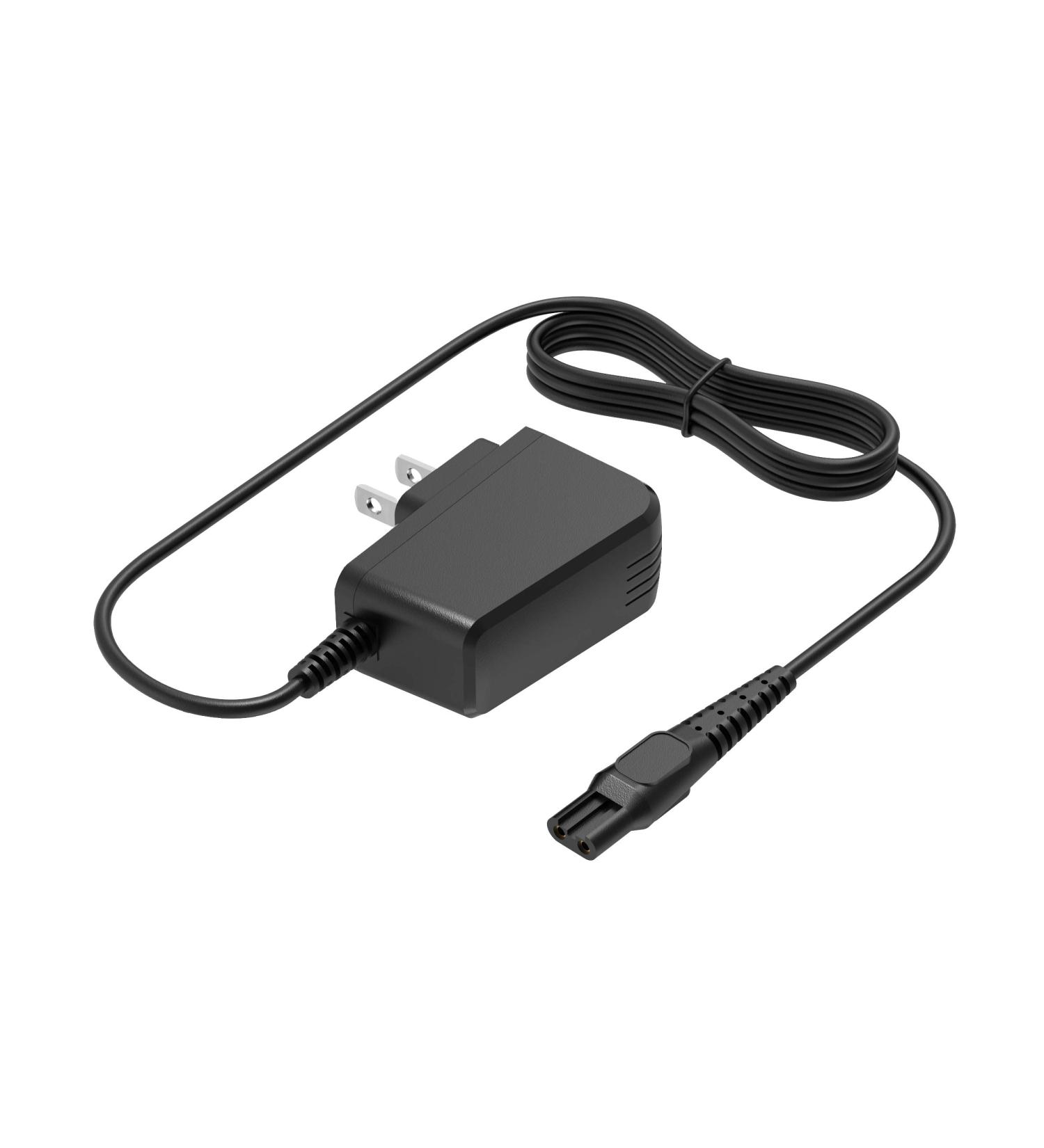 HQ8505 Shaver Charger Cord for Philips Norelco Electric Shavers - Replacement Power Adapter for 7000, 5000, 3000, 9000 Series - Buy Online on GoSupps.com
