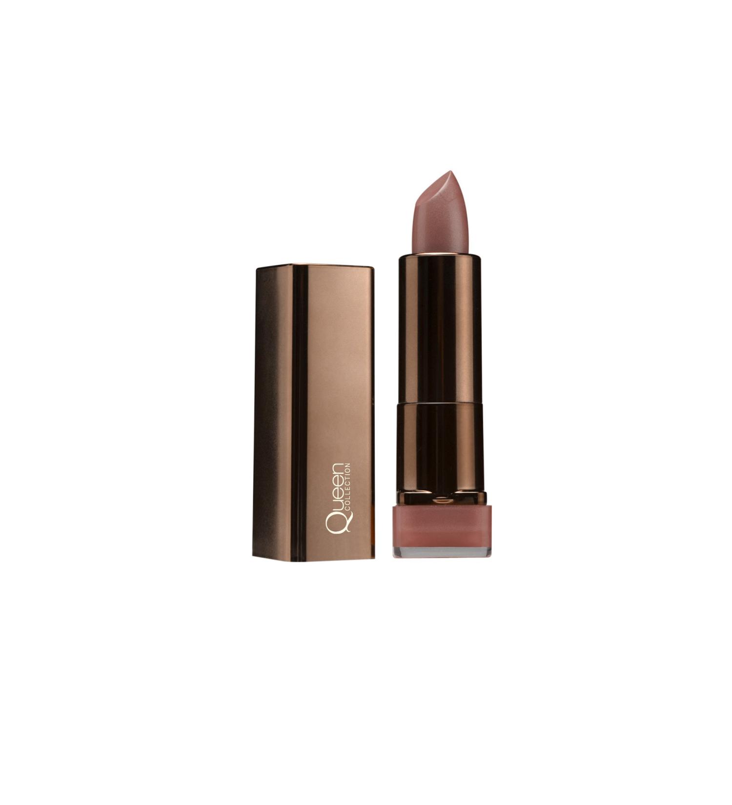 COVERGIRL Queen Lipcolor Mocha Locha Q470 .12 oz (packaging may vary)