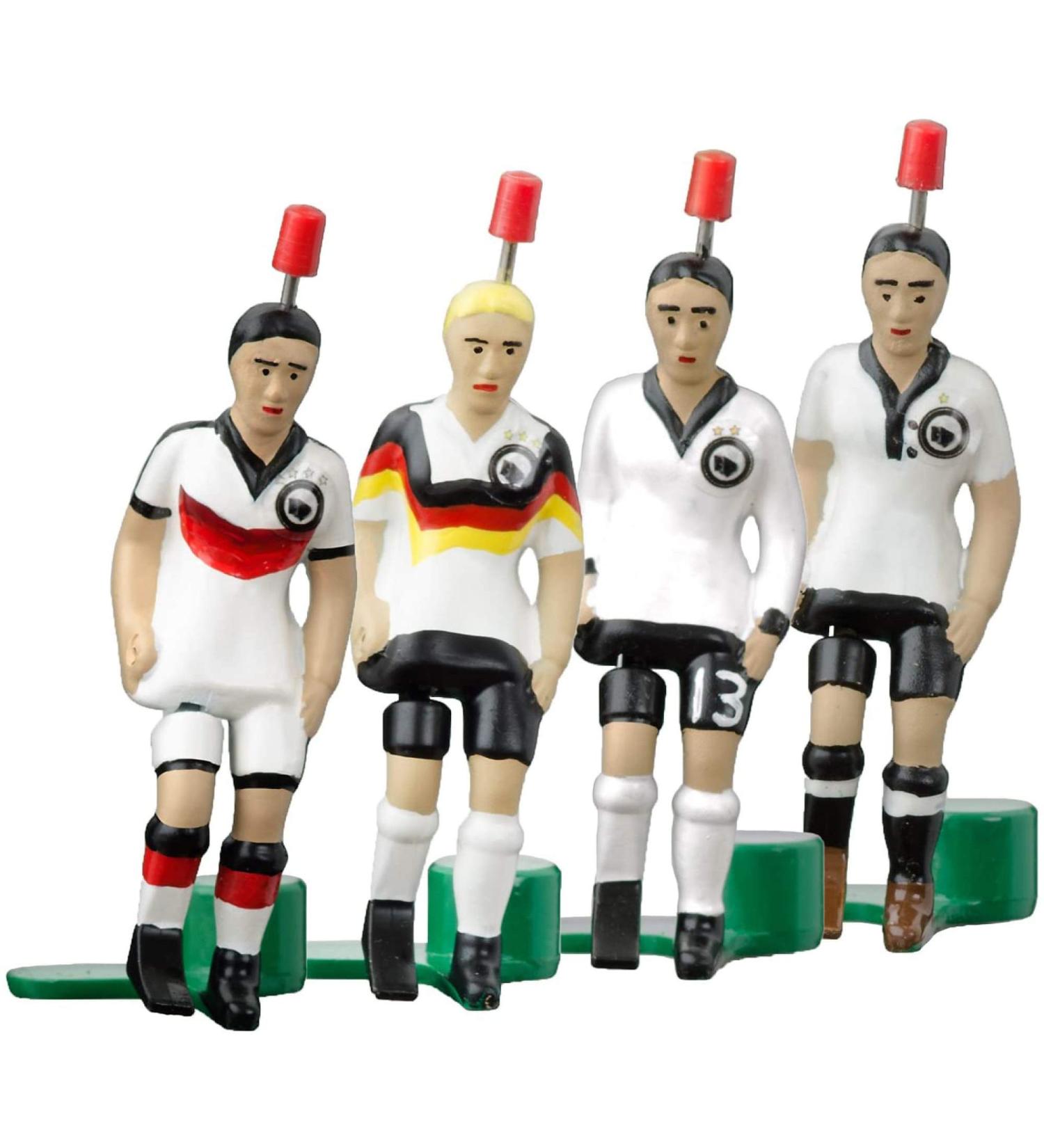 Tip-Kick WM Classics 4-Star Edition Player Set - Football Figures Game with Accessories | International Shipping - Buy Online on GoSupps.com