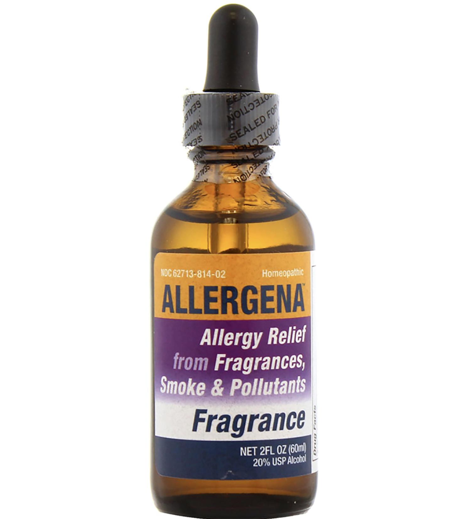 Progena - Allergena Fragrance Relief Drops - (2 FL Ounce)
