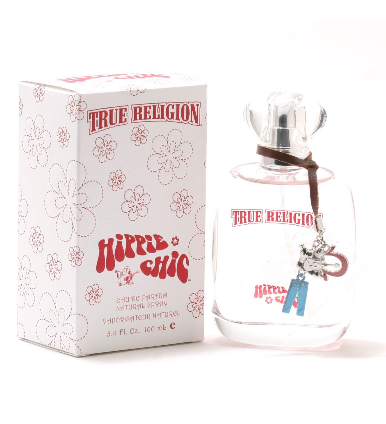 True Religion Hippie Chic By True Religion Eau De Parfum Spray 3.4 Oz For Women