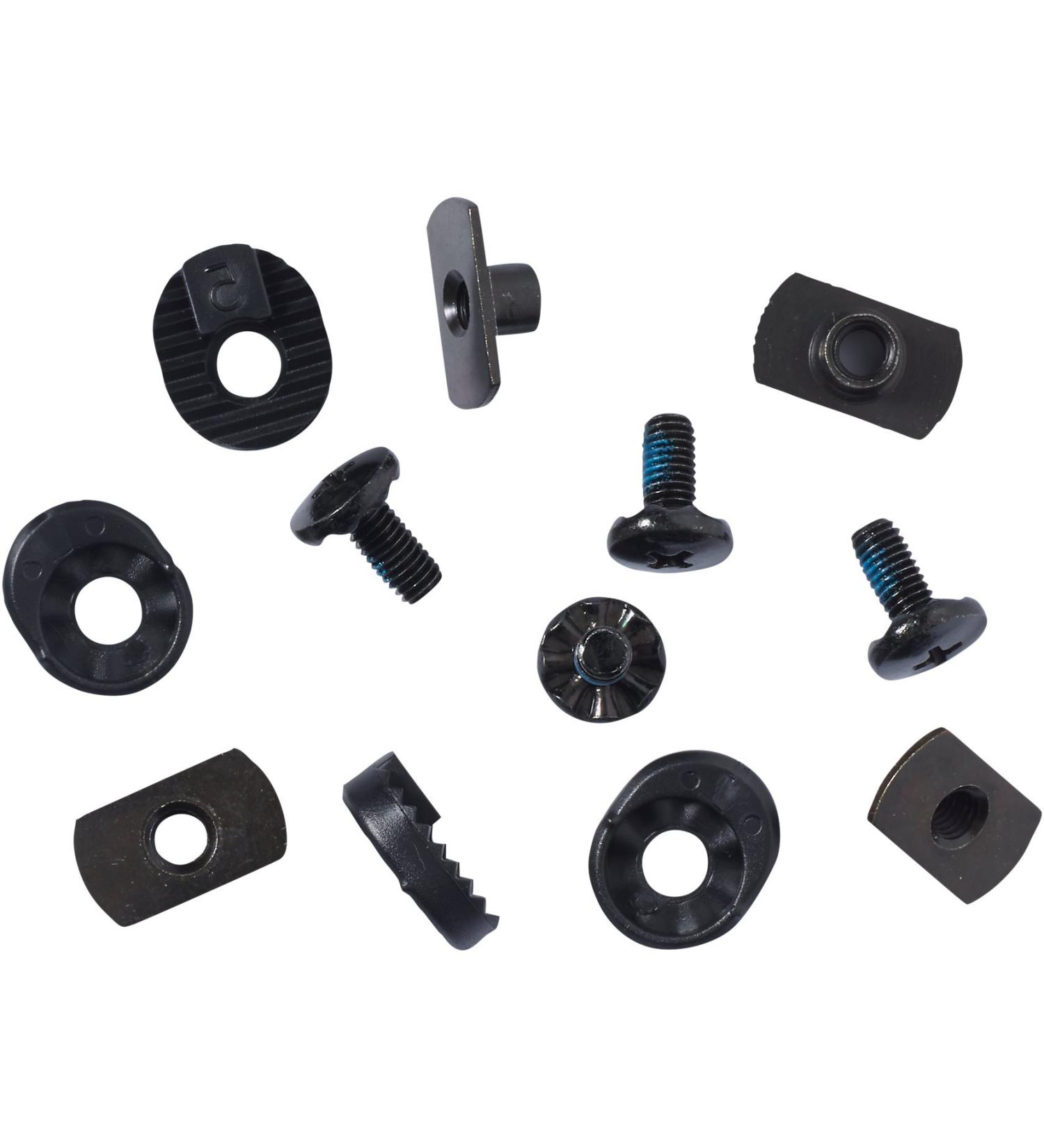 Burton Highback Mounting Hardware #2