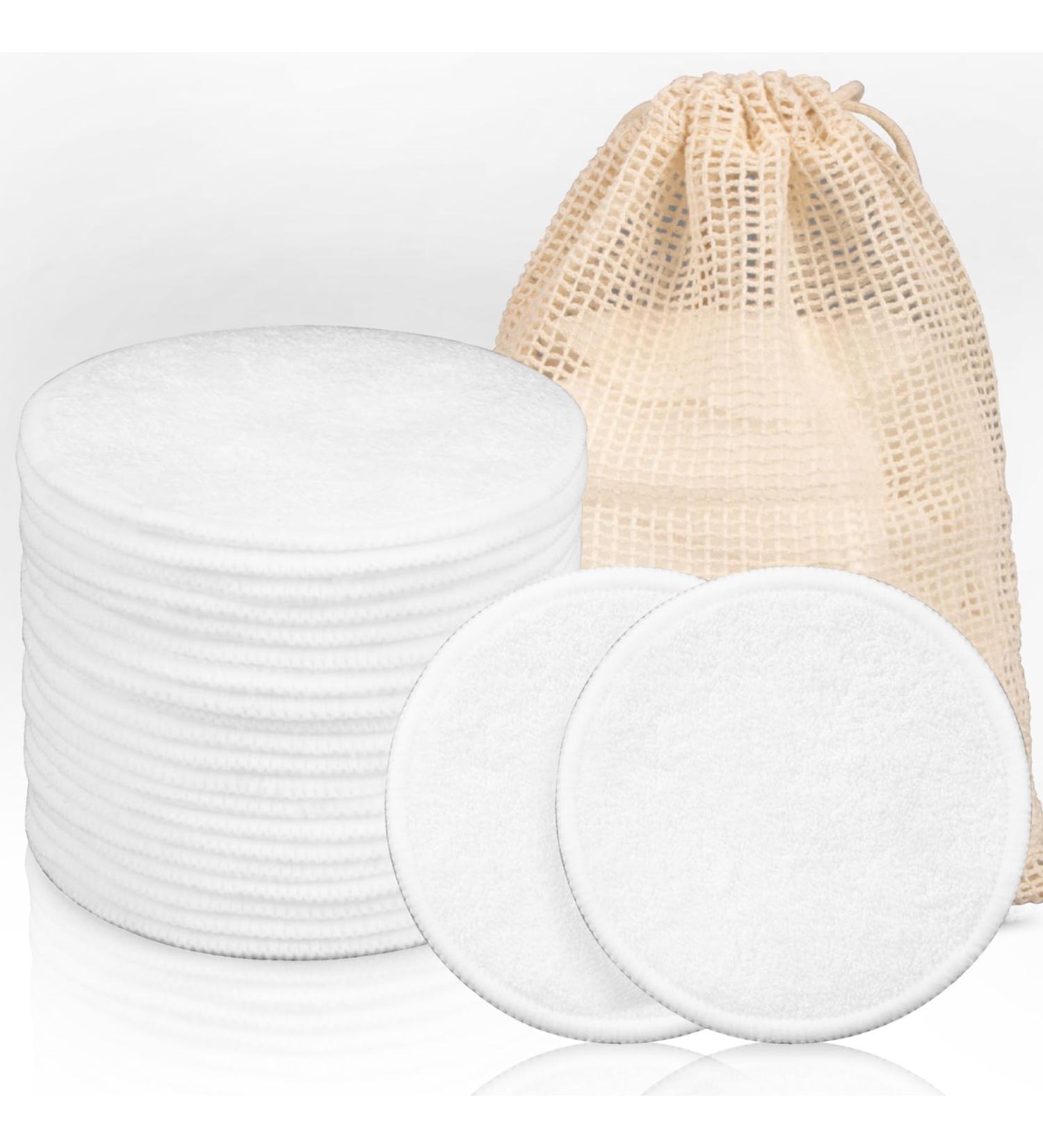 Reusable Makeup Remover Rounds - Buy Online on GoSupps.com