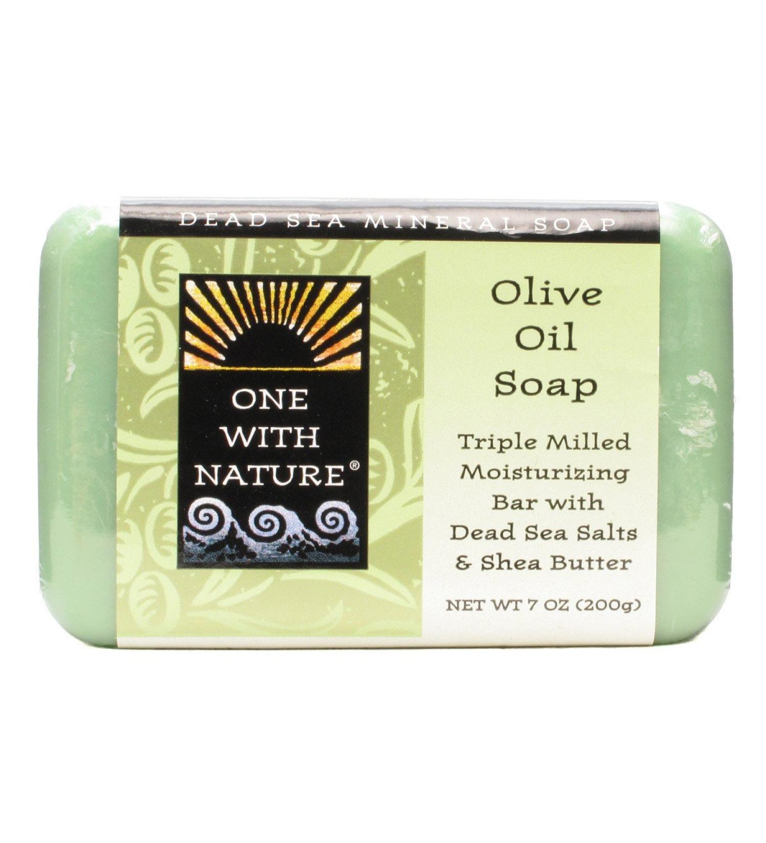 Olive Oil Soap