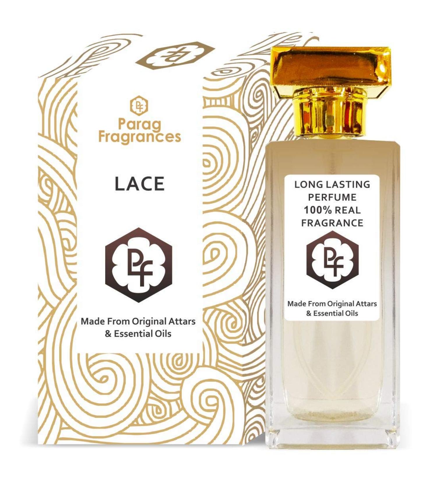 Parag Fragrances Liquid sandal 50ml Spray Perfume For Men & Women - Buy Online on GoSupps.com