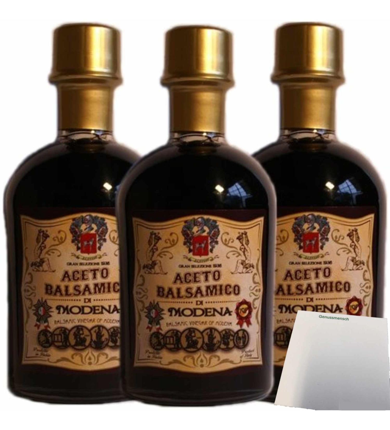 Acetaia del Casato Bertoni Bertoni Balsamic Vinegar of Modena PGI '6 Medallien' 250 ml