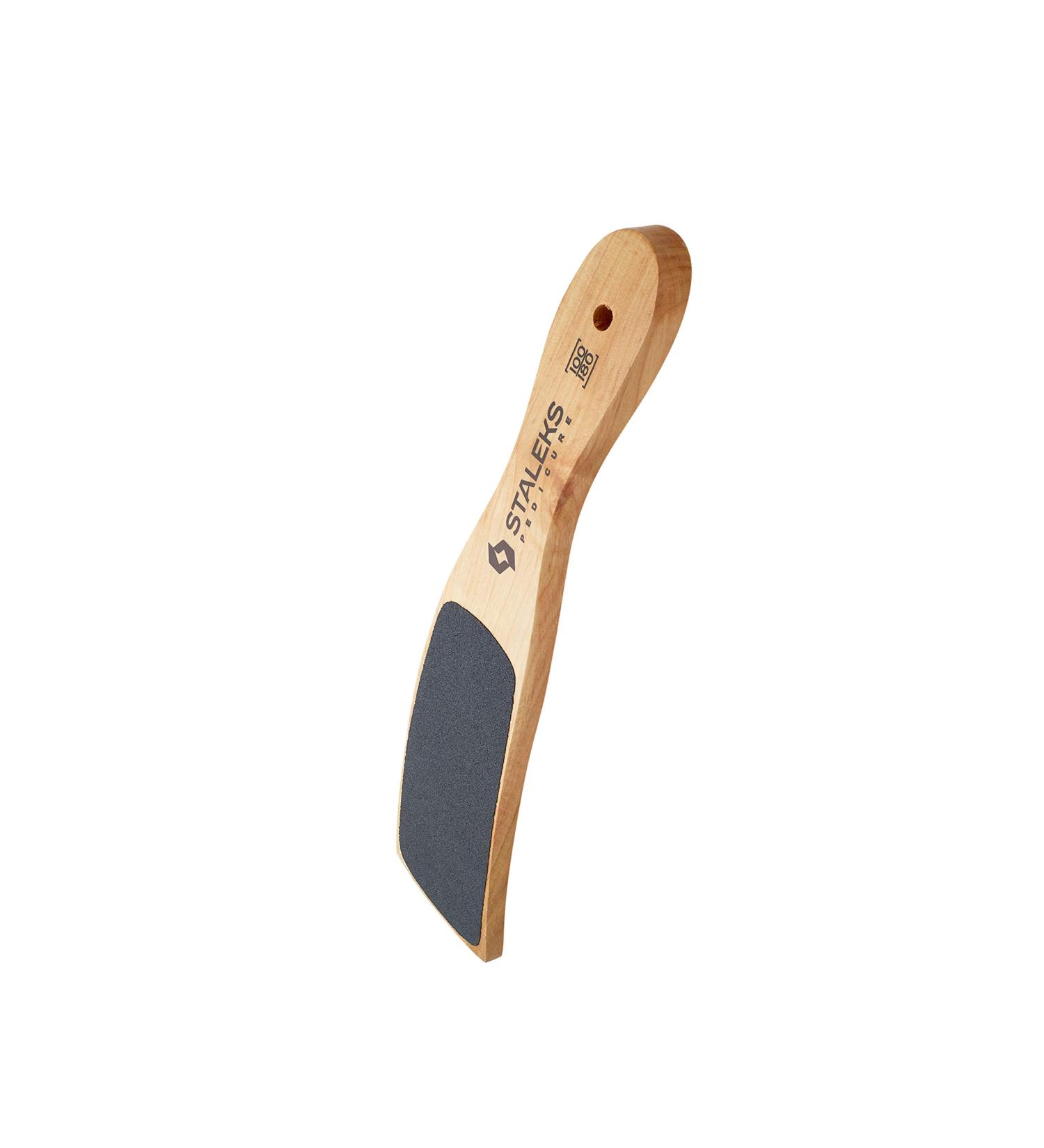 Pedicure Feeken Grain 100/180 Staloks - Premium Quality Nail Files for Perfect Pedicures | International Shipping Available - Buy Online on GoSupps.com