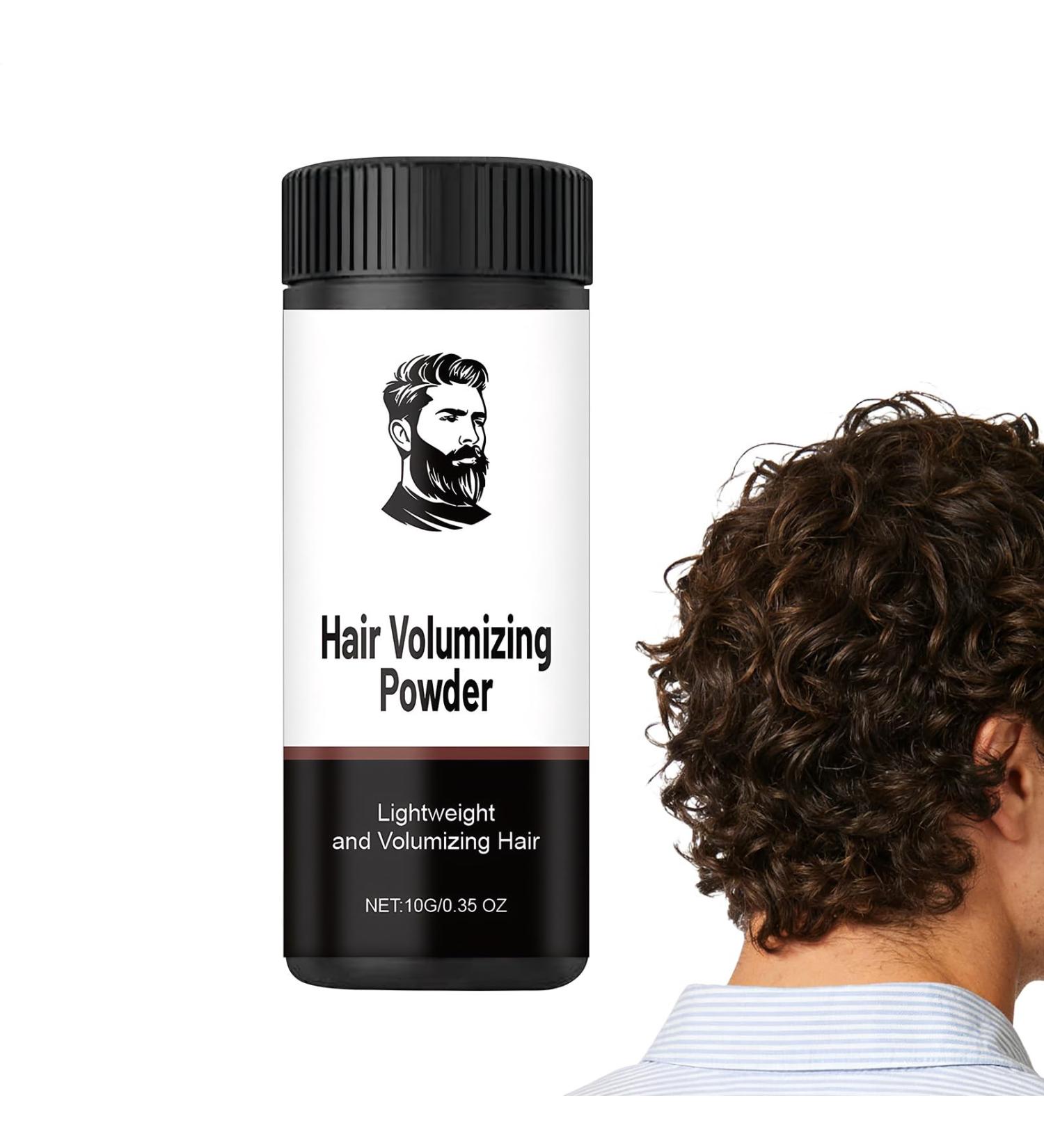wiroouia Styling Powder Dust 10 Grams Lightweight and Long Lasting Styling ProductsPowder for Natural Hair Texture For Adults Lovers Friends Father Husband and Son - Buy Online on GoSupps.com