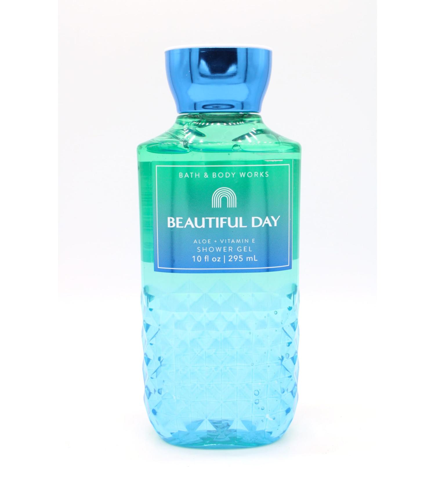 Beautiful Day Bath and Body Shower Gel Body Wash 10 fl oz