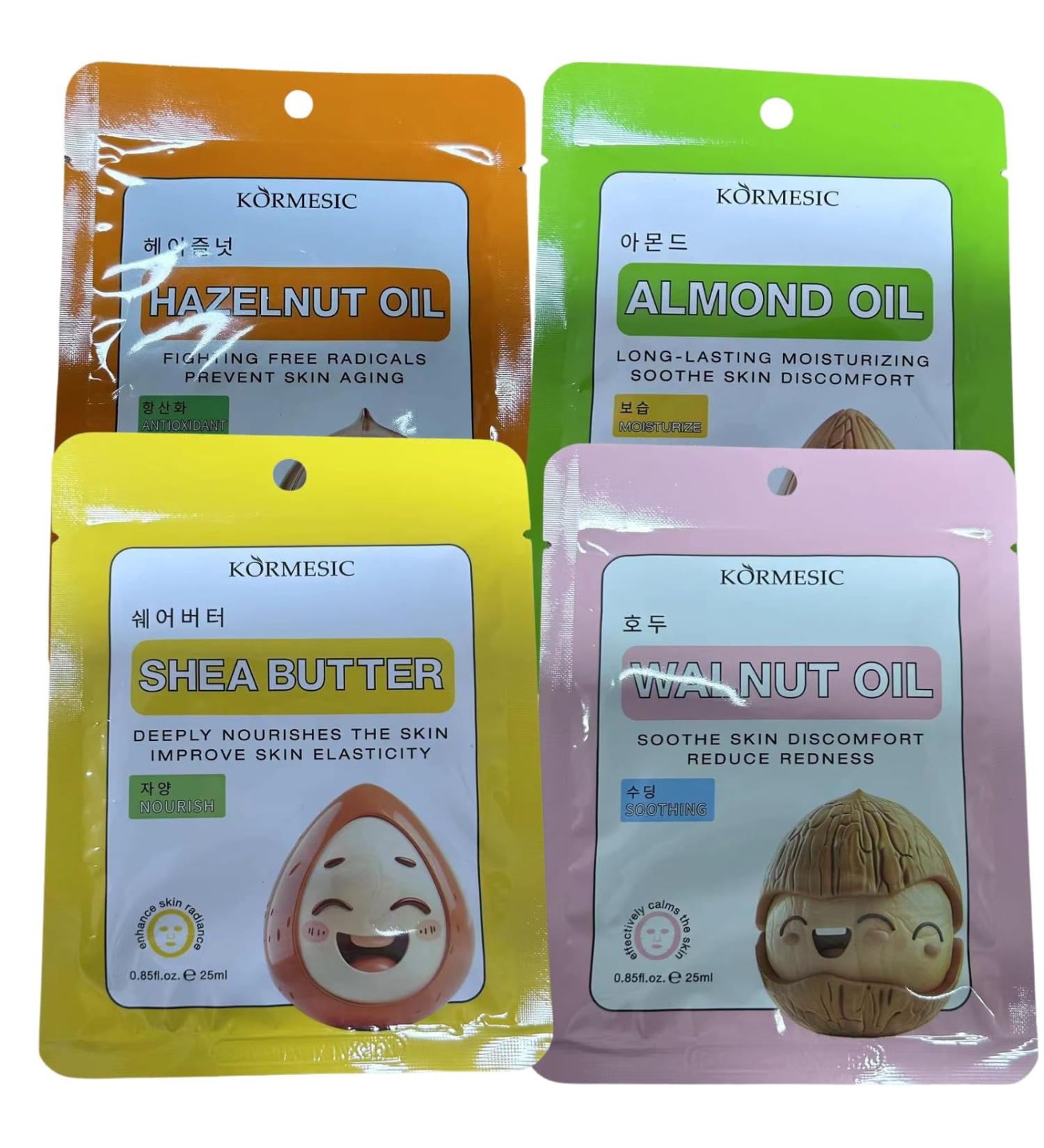 ISBEAUSOLS Hydrating Sheet Mask