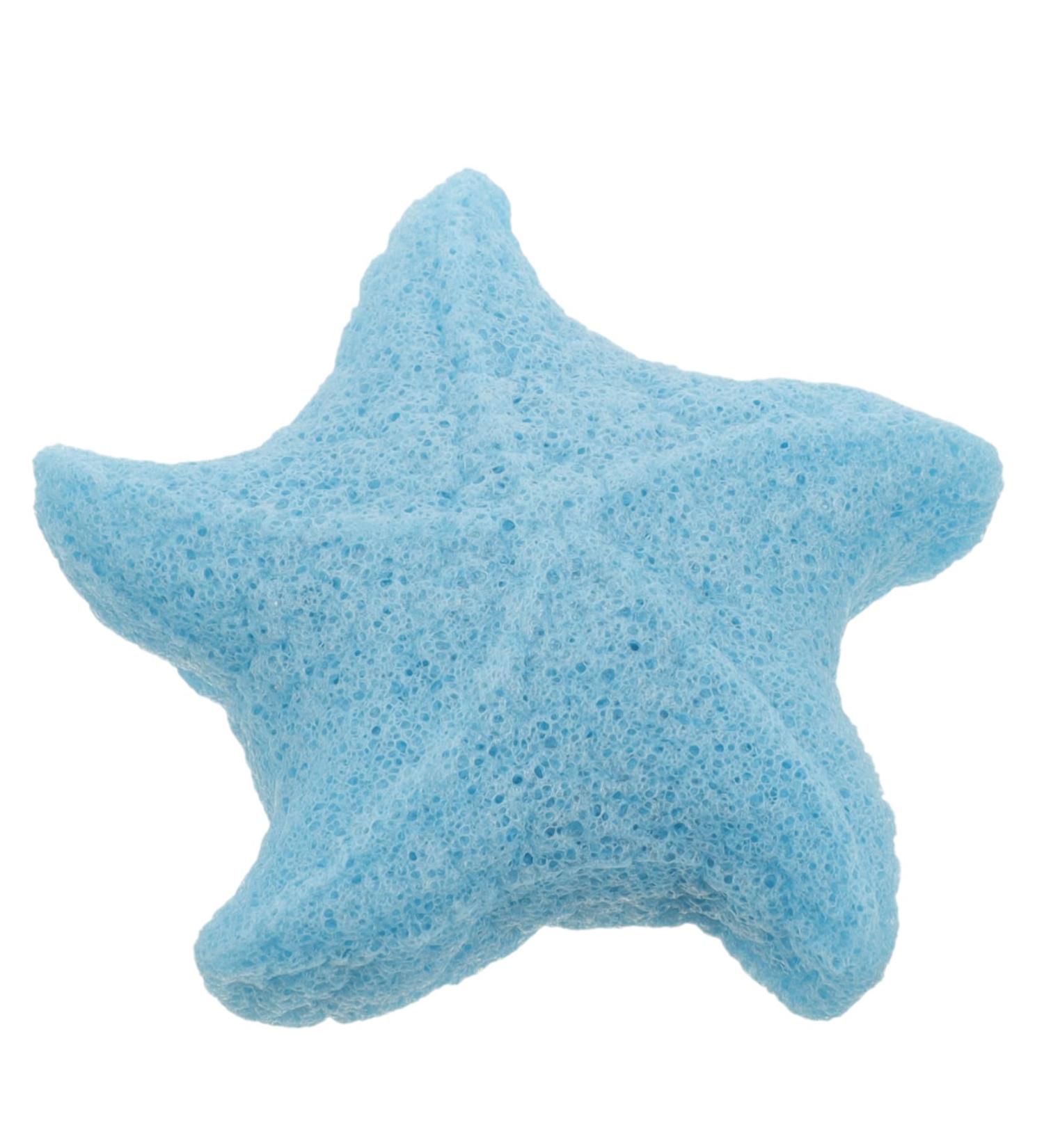 Mikinona Bath Artifact Exfoliating Body Scrubber Body Sponge Scrubber Shower Sponge Scrubber Cute Bath Sponge Bath Shower Sponge Body Exfoliating Bath Sponge Sea Star Bath Sponge - Buy Online on GoSupps.com