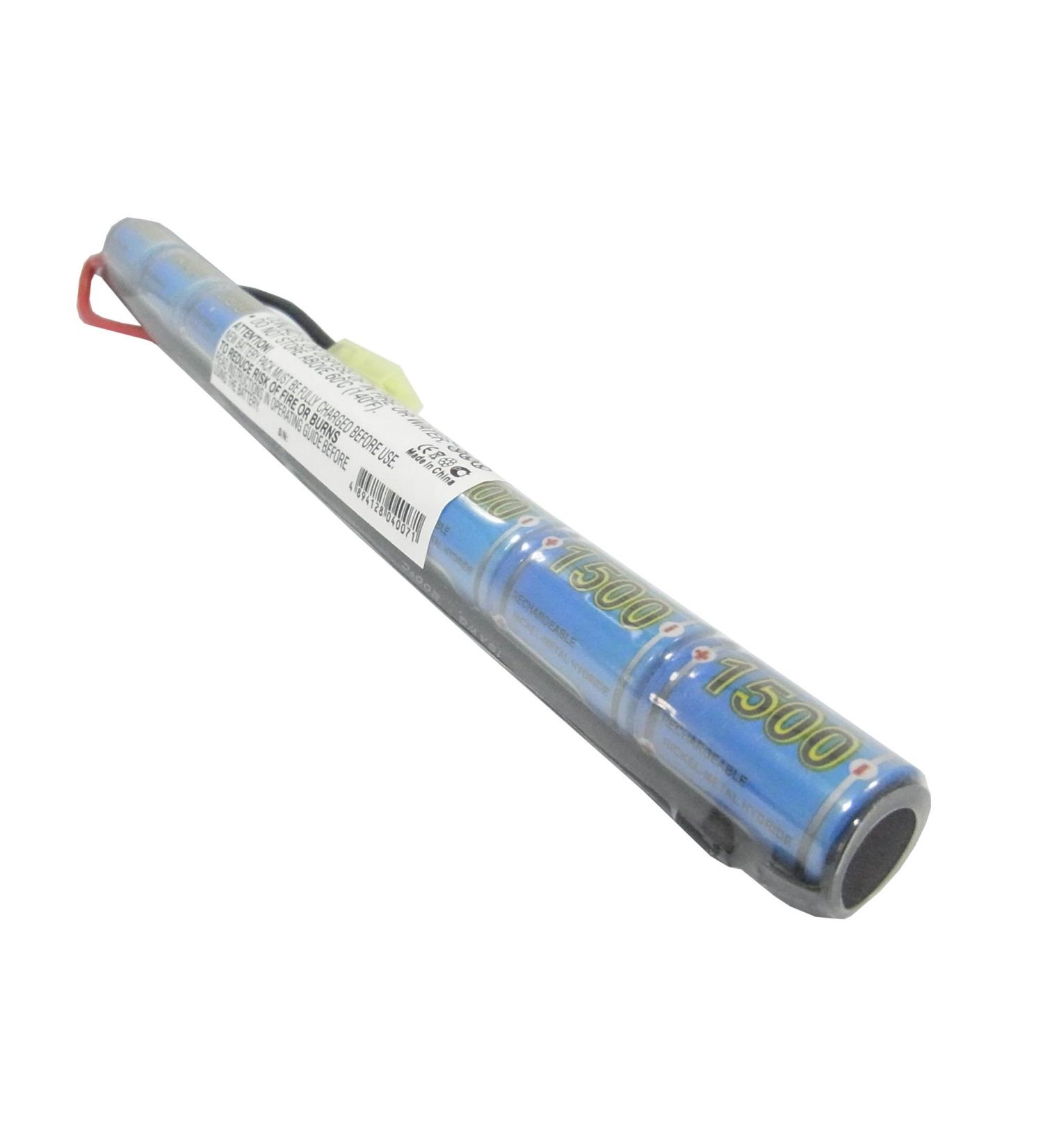 CS-NS120C31MT 1500mAh Battery - Compatible 9.6V Replacement for Enhanced Performance | International Shipping Available - Buy Online on GoSupps.com
