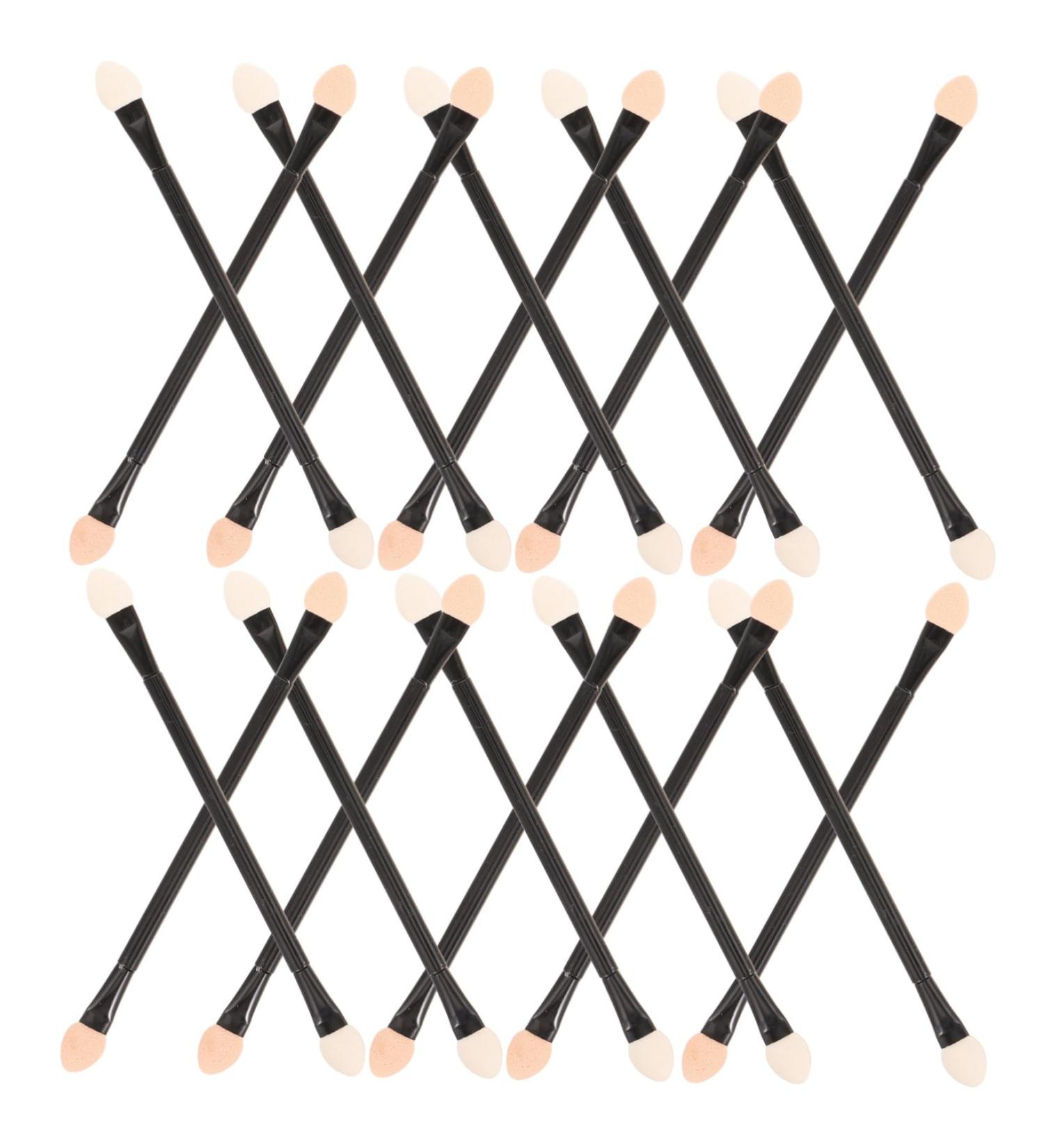 HAPINARY 30pcs Disposable Eye Shadow Stick Makeup Eyeshadow Lipstick Applicator Eyeshadow Sticks Tool Plastic - Buy Online on GoSupps.com