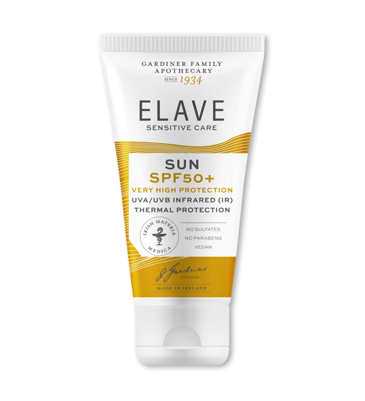 Elave Sensitive Sun SPF50+ 200ml