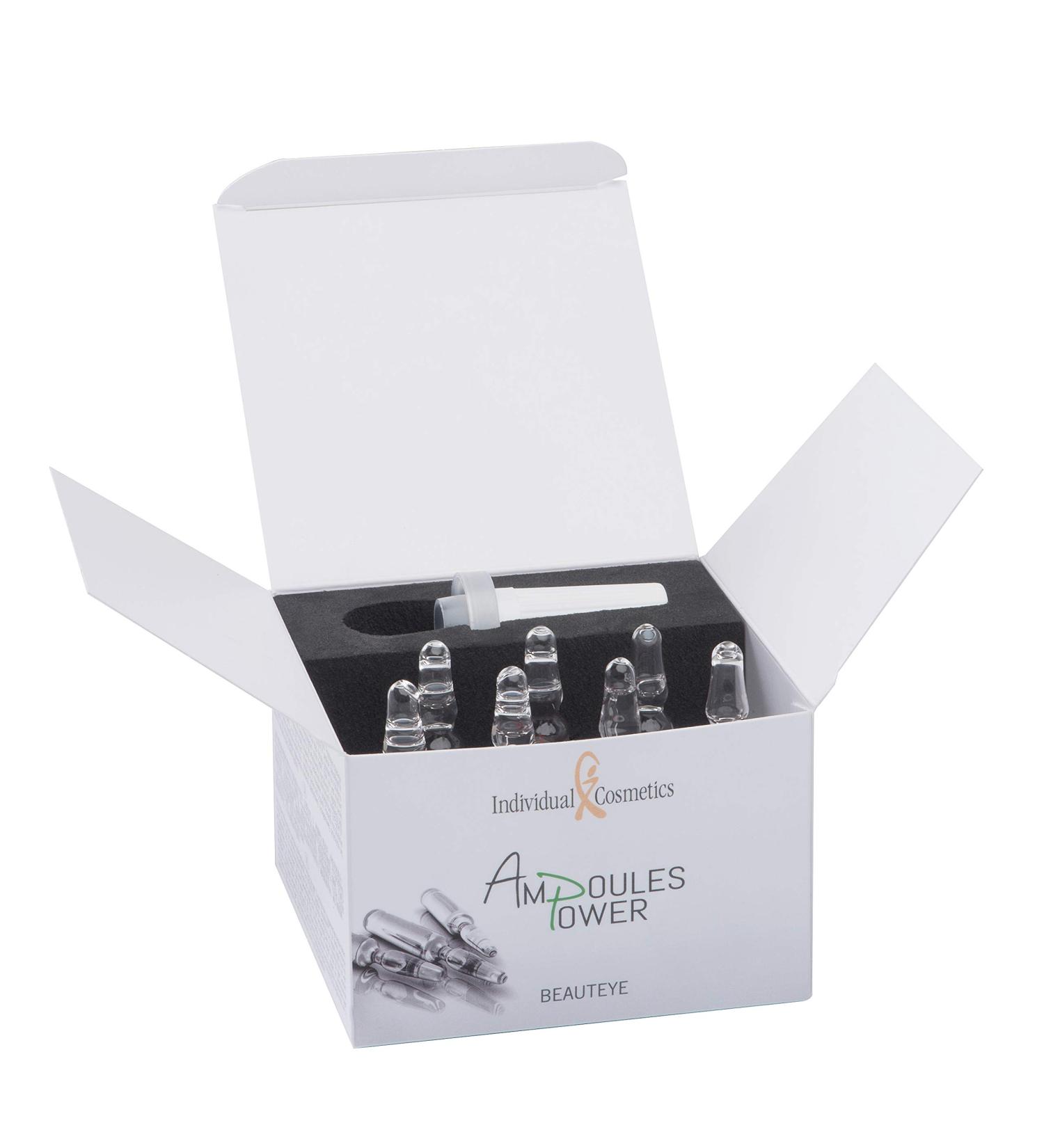 Individual Cosmetics Ampoules Power Beautyeye 7x2 ml