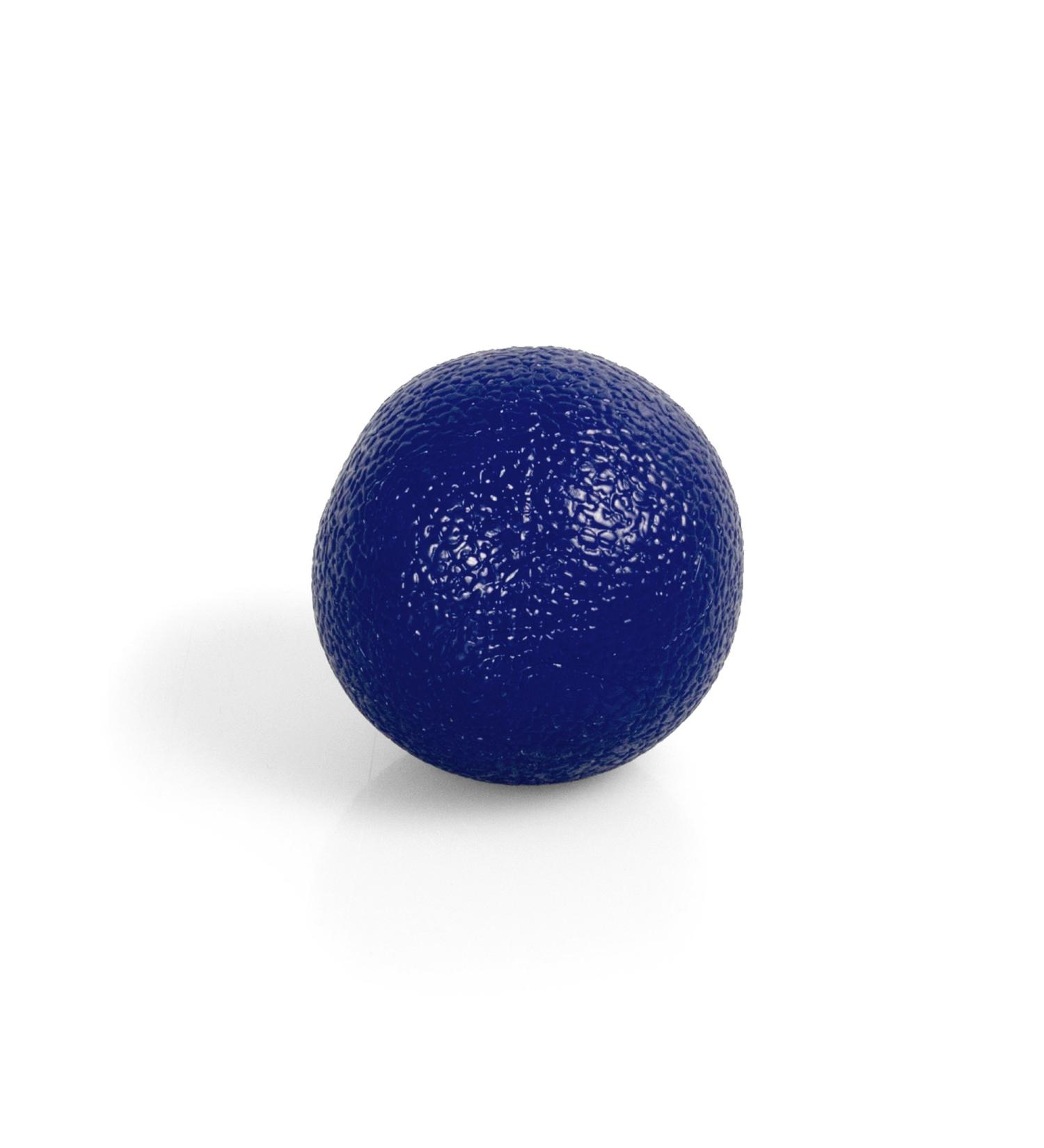 Therapy Gel Ball Hand Trainer | High Quality Finger & Hand Muscle Trainer | Anti-Stress Ball | Night Blue - Buy Online on GoSupps.com