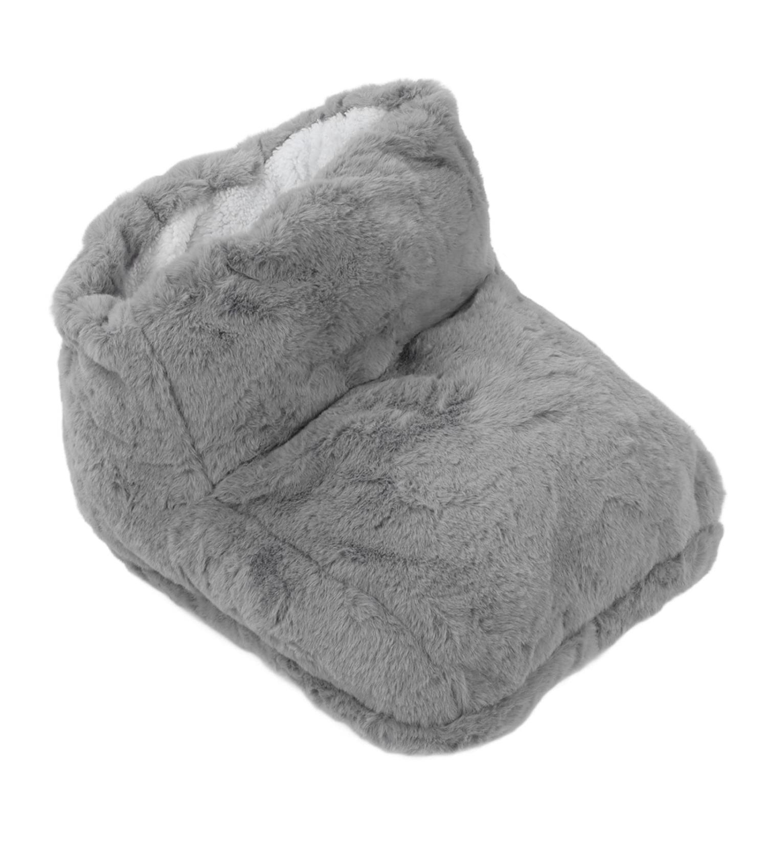 Buy Syrisora Electric Foot Warmers | Heated 5V USB Fleece Comfort for Home & Office - Buy Online on GoSupps.com