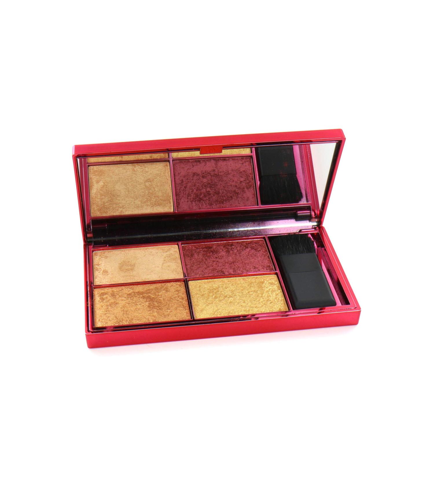 Fire it Up Mode SUNSET VIBES SLEEK Highlighter Palette