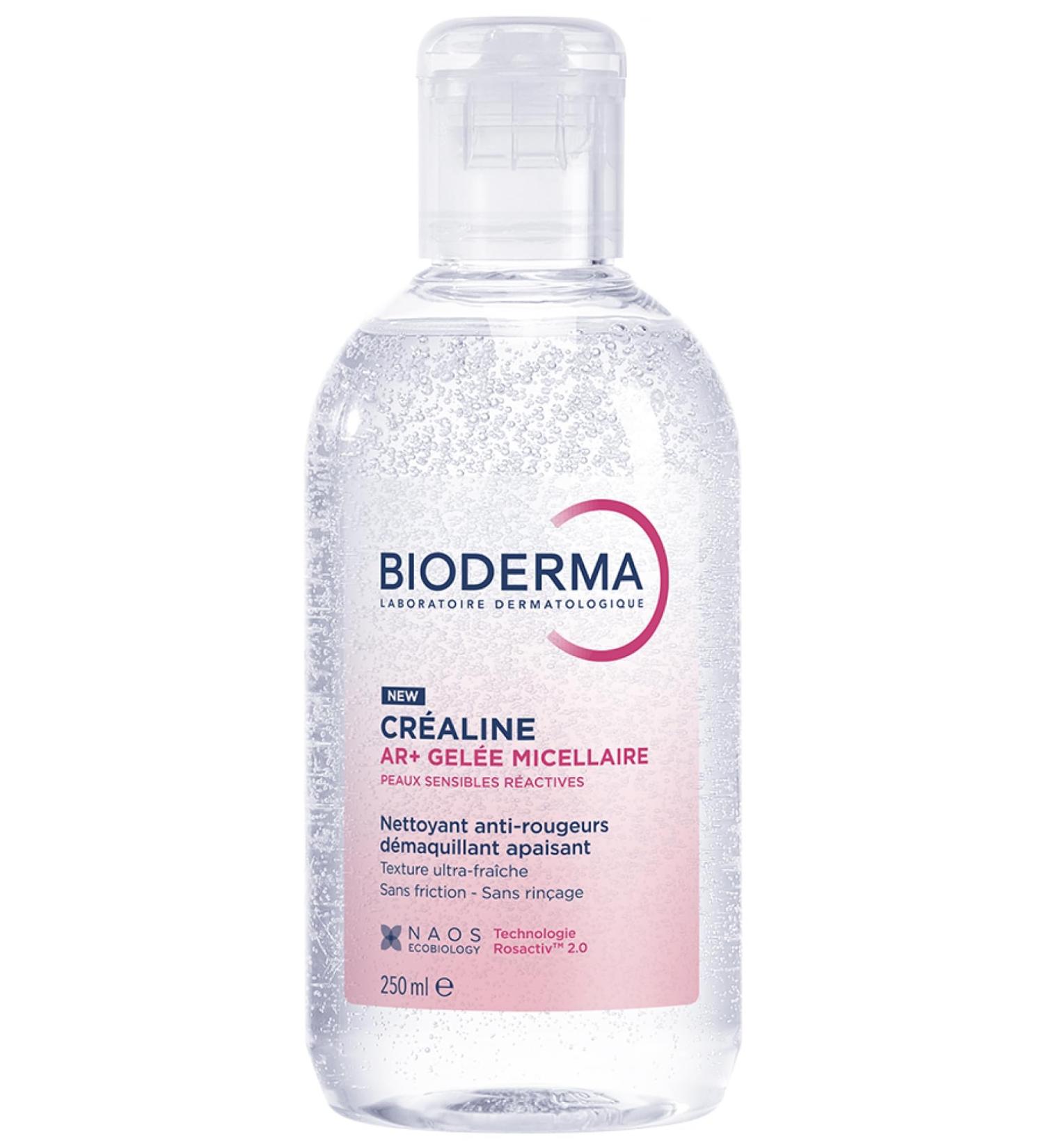 Bioderma Cr aline AR + Gel e Micellaire 250 ml