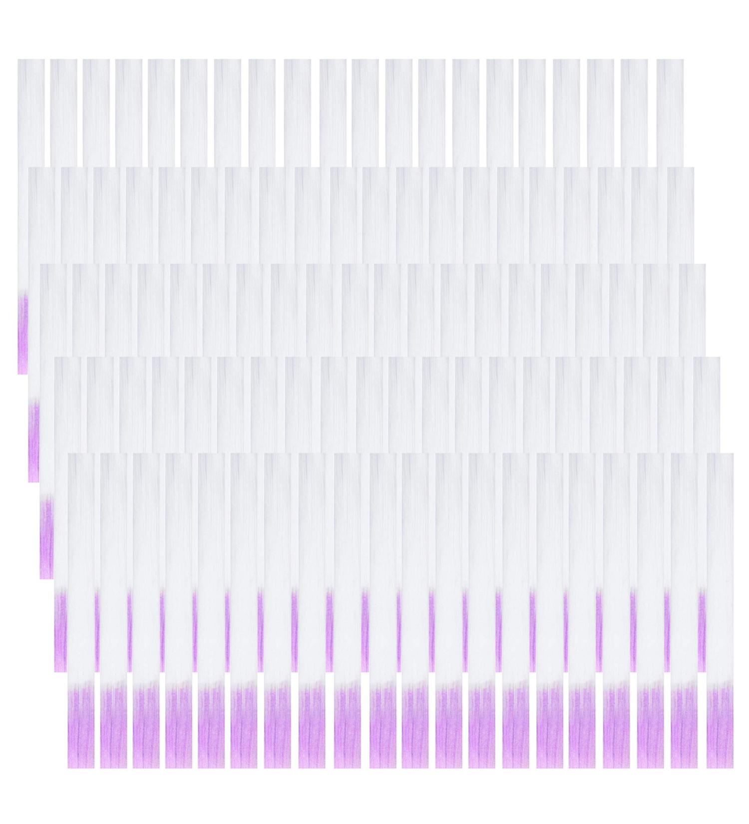 100pcs Fiberglass Nail Tips for Extensions - Professional Acrylic Manicure Tools for Women | Nail Salon Supply - Buy Online on GoSupps.com