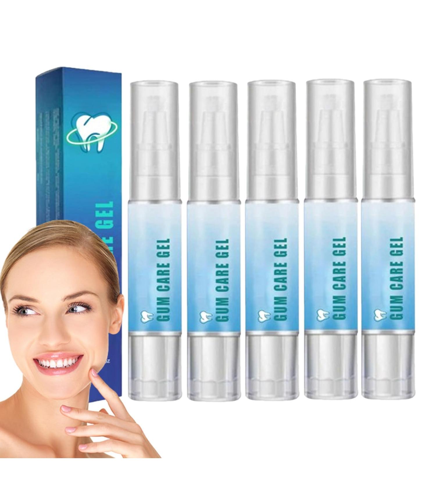 Taileden Gum Therapy Gel Taileden Gum Therapy Gel for Recessed Gums Aulrz Taileden Gum Therapy Gel Aulrz Gum Therapy Gel TailedenGum Therapy Gel Gum Care Gel (5pcs) - Buy Online on GoSupps.com