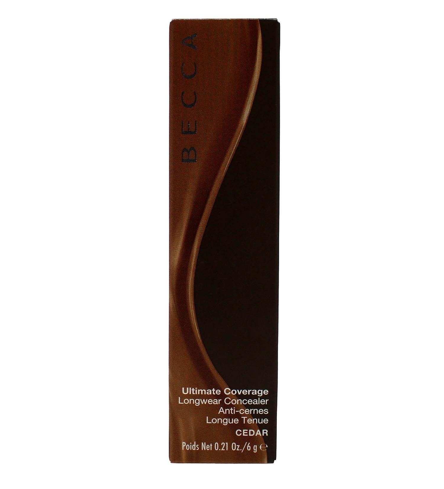 Becca Ultimate Coverage Longwear Concealer - CEDAR