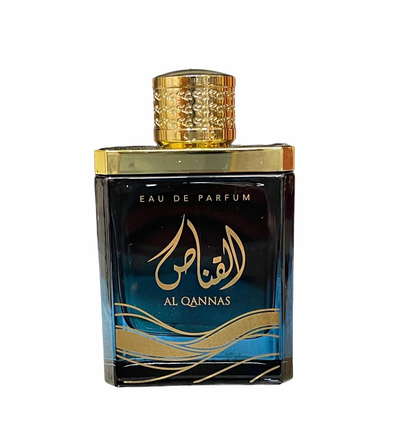 Ard al Zaafaran Al Qannas for Men Eau de Parfum Spray 3.4 Ounce