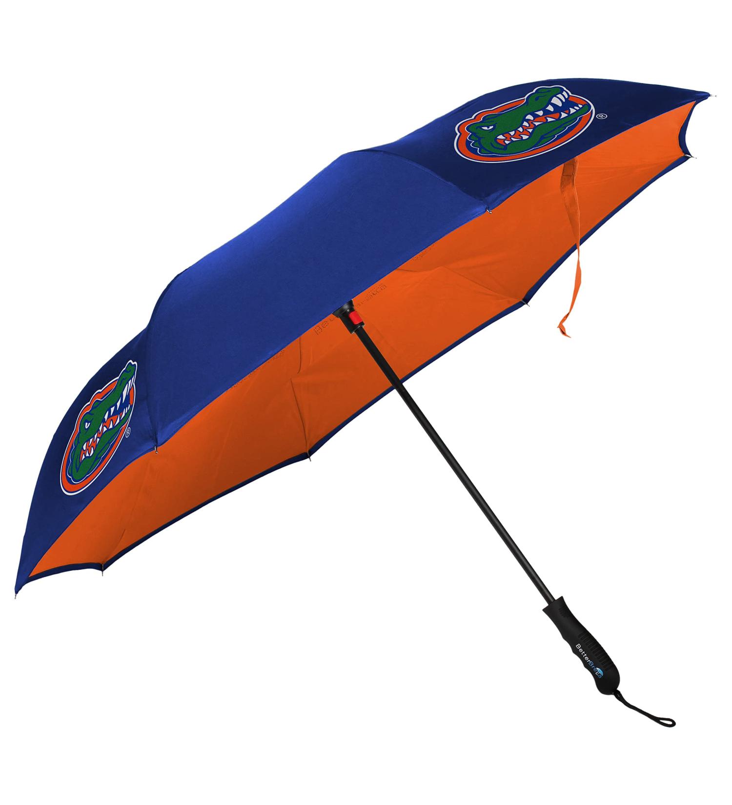 Logo Brands NCAA Officially Licensed Umbrella, Team Color, One Size Florida