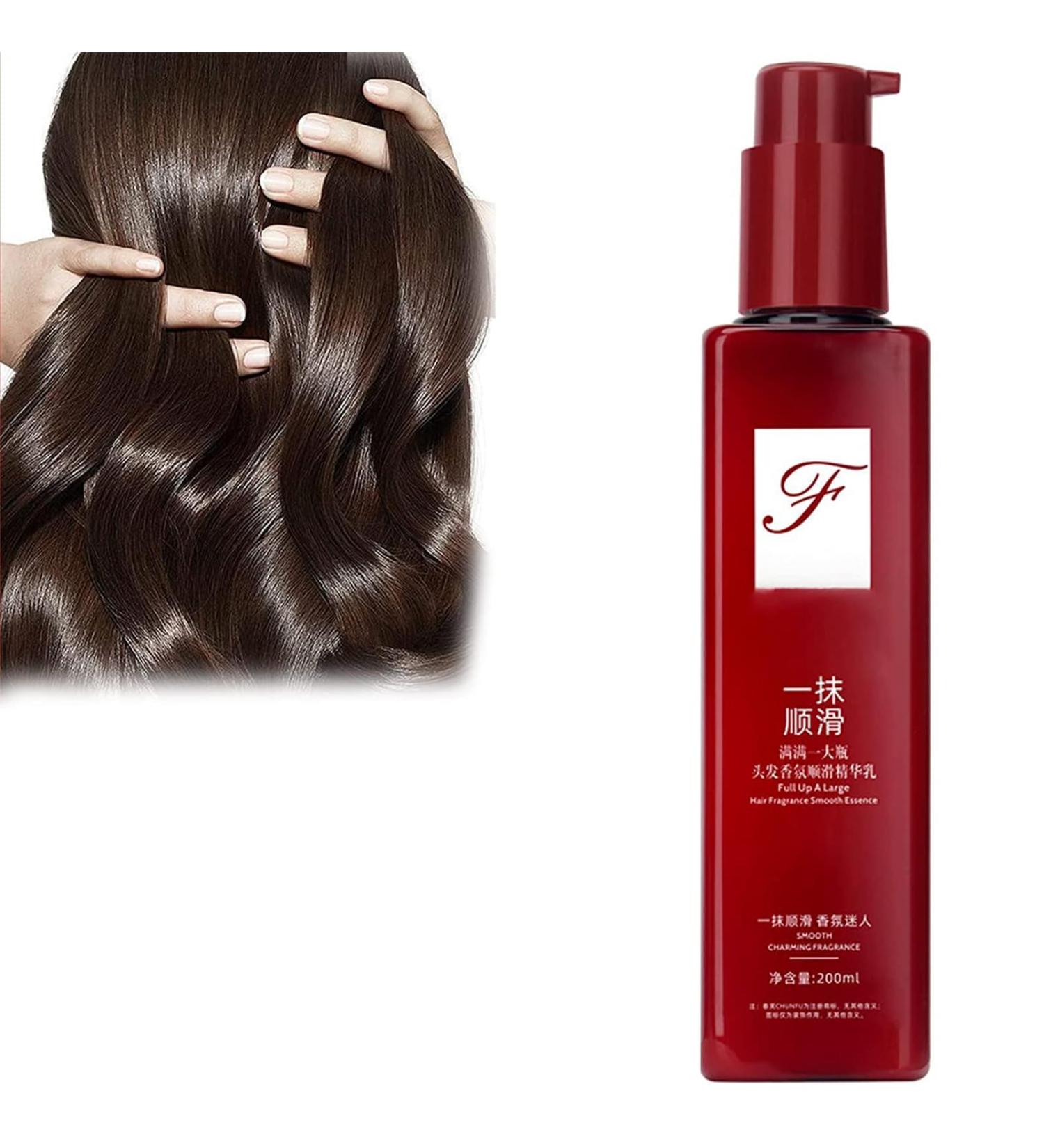 A Touch of Magic Hair Care Yanjayi Yanjiayi Hair Smoothing Leave-in Conditioner Yanjiayi Hair Treatment Conditioner Anti Frizz Leave-in Conditioner Curly Magic Haircare (1pcs) - Buy Online on GoSupps.com