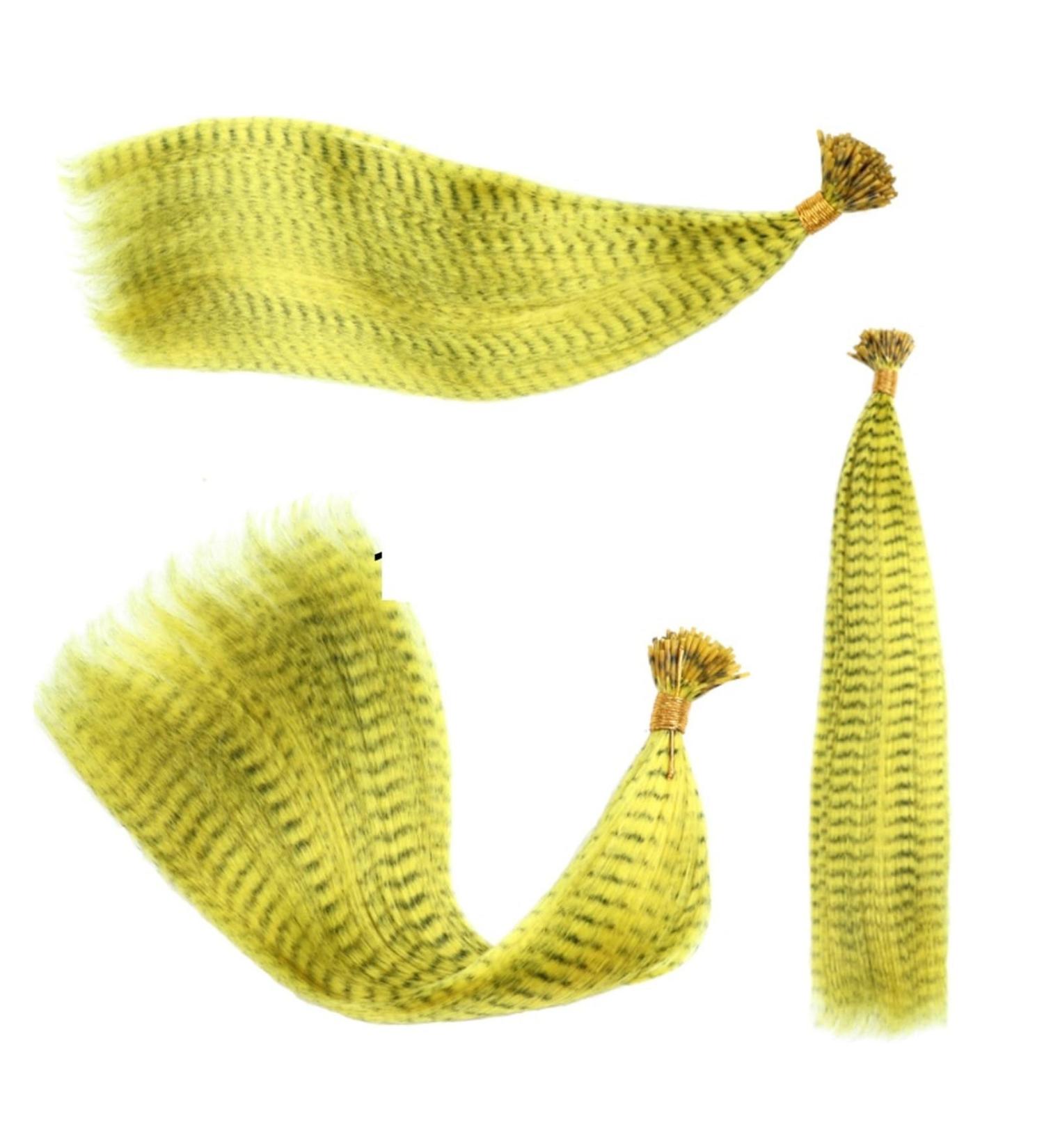 LNNXSZ Feather Hair Extension Kit Feather for Hair Extensions Synthetic Long Colored Overhead Strands of Hair Accessories Rainbow Hairpiece for Women (Color : 3 Size : 16inch 40cm) 16inch 40cm 3 - Buy Online on GoSupps.com