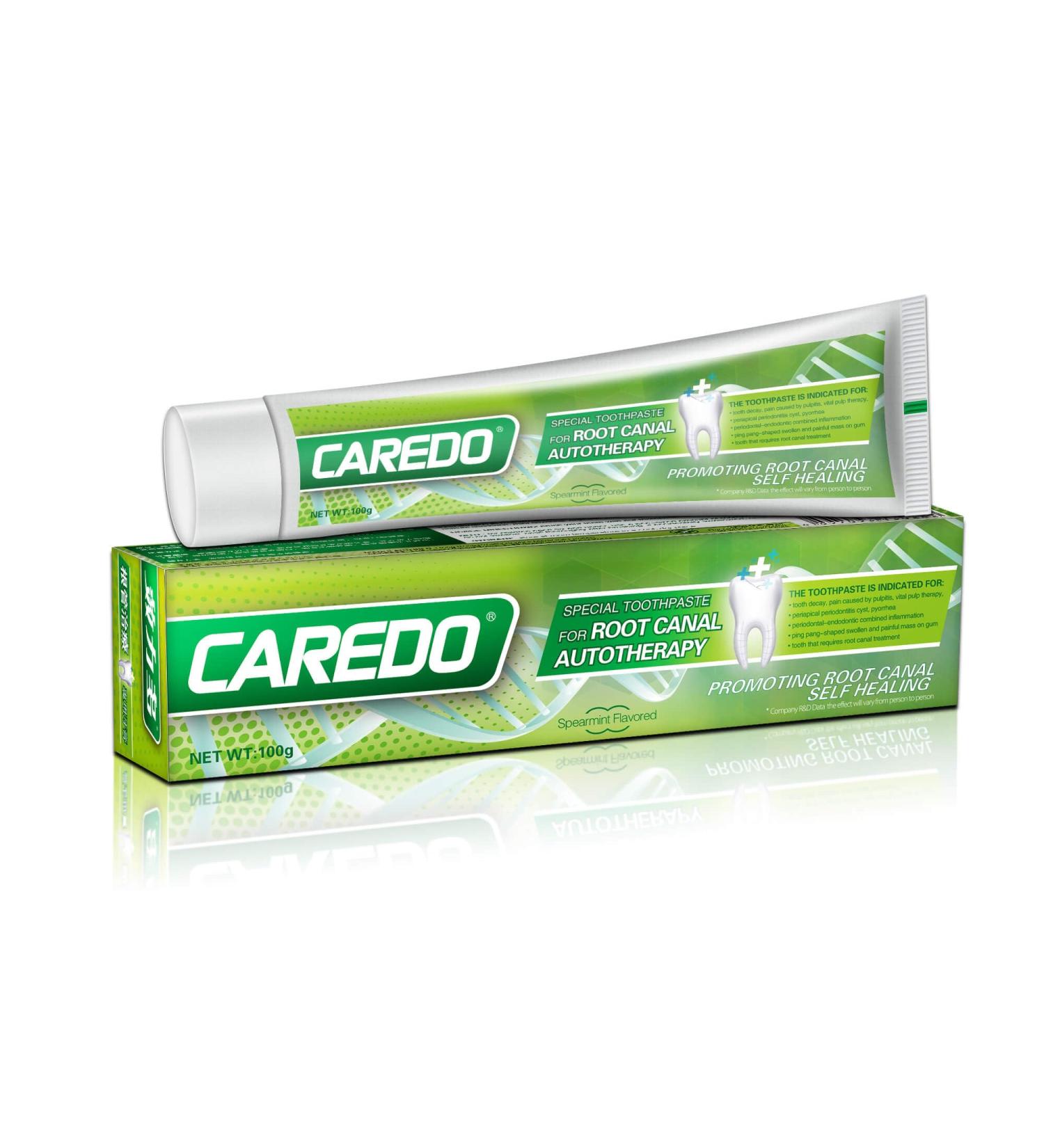 Toothpaste for Gum Repair & Root Canal Relief | Remineralizing Hydroxyapatite Mint Flavor - 3.52 OZ - Buy Online on GoSupps.com