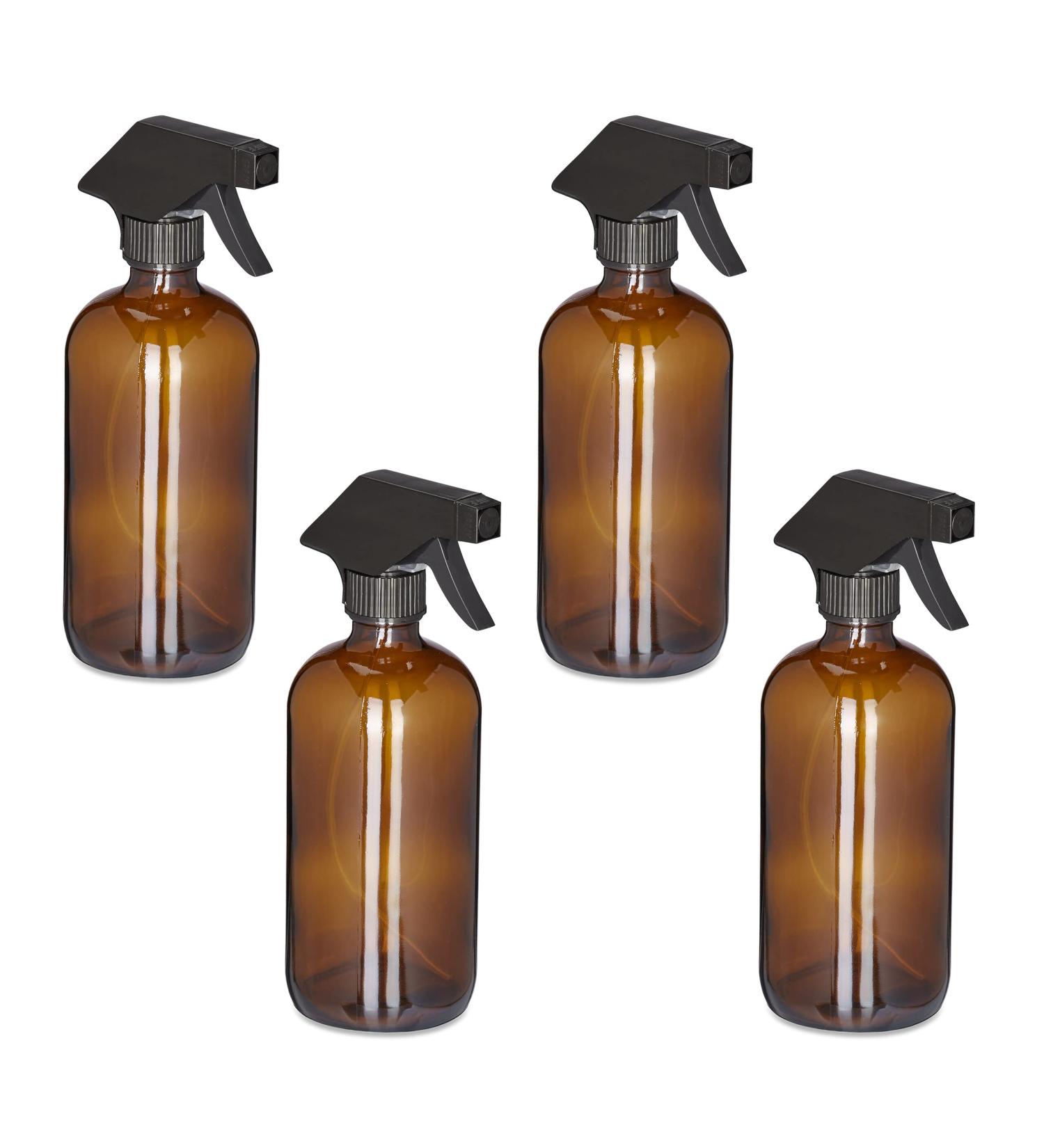 Buy Relaxdays Glass Spray Bottle - 1 Piece | Eco-Friendly & Versatile for Home & Garden - Buy Online on GoSupps.com