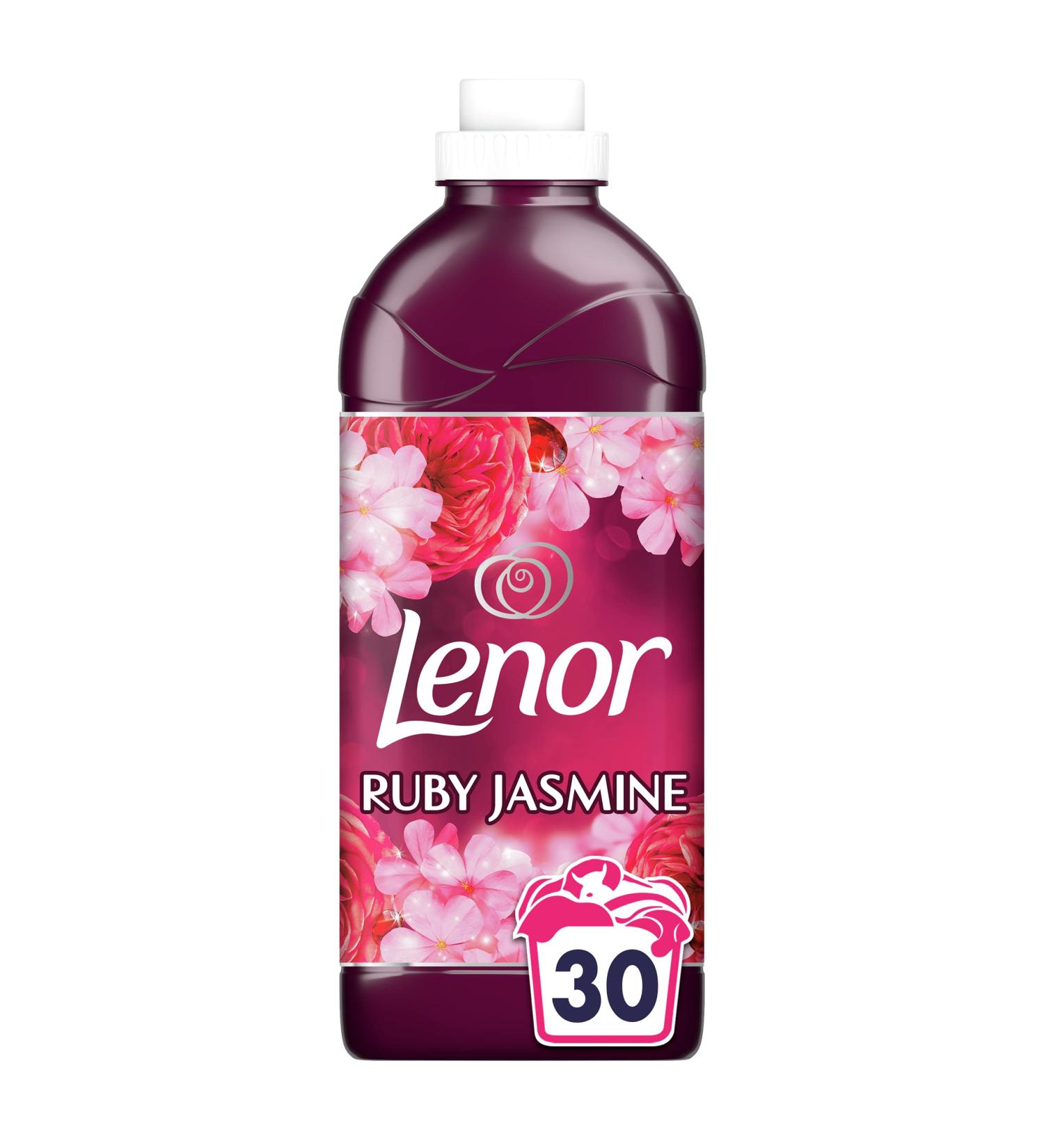 Lenor Fabric Conditioner Ruby Jasmine 1.05L - Buy Online on GoSupps.com