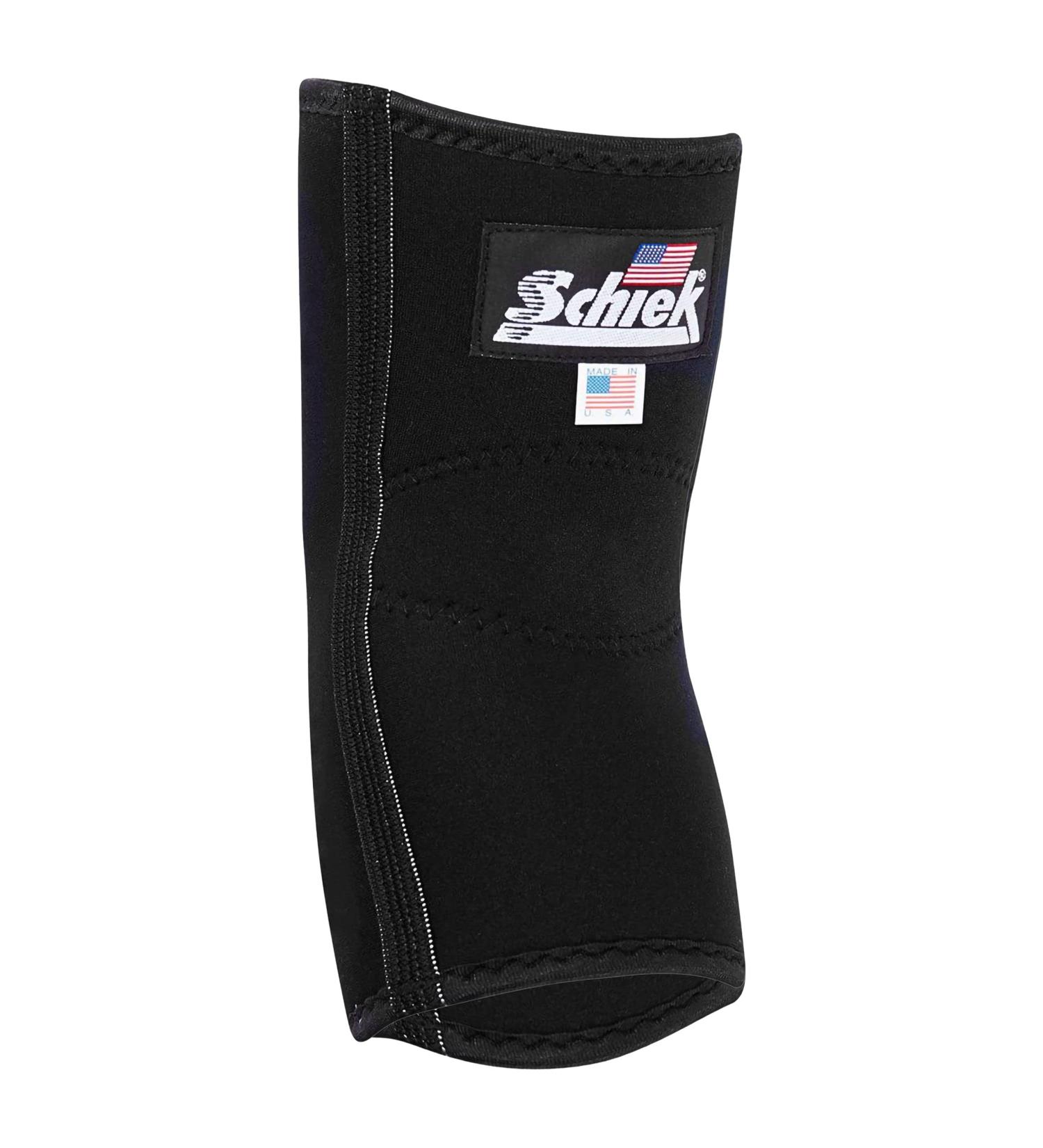 Buy Schiek Model 1136ES Neoprene Elbow Support Sleeve for Weight Lifting - Large/X-Large (16-18) | International Shipping Available - Buy Online on GoSupps.com