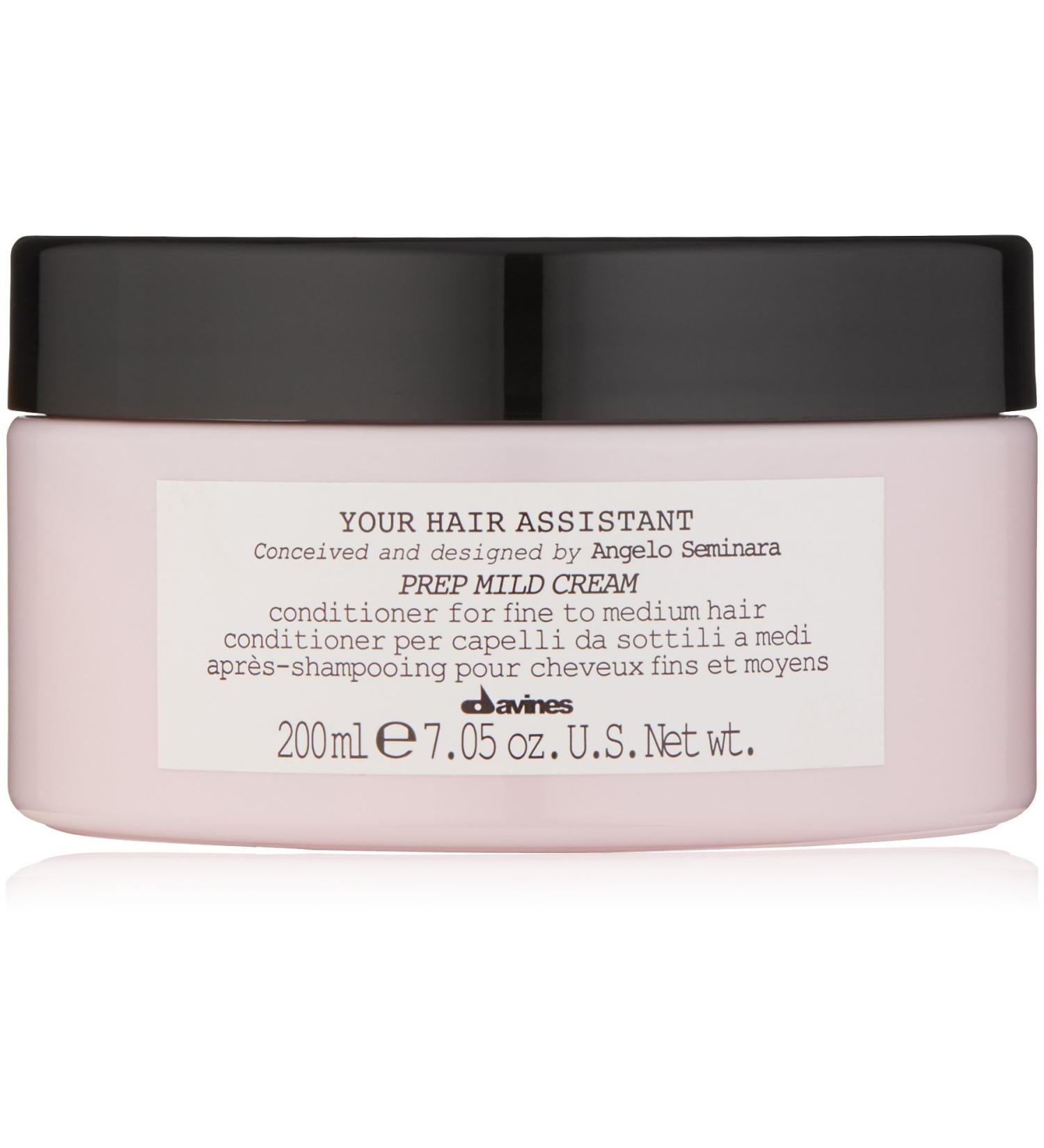 Davines YHA Prep Mild Crema 200 ml. *End of existence