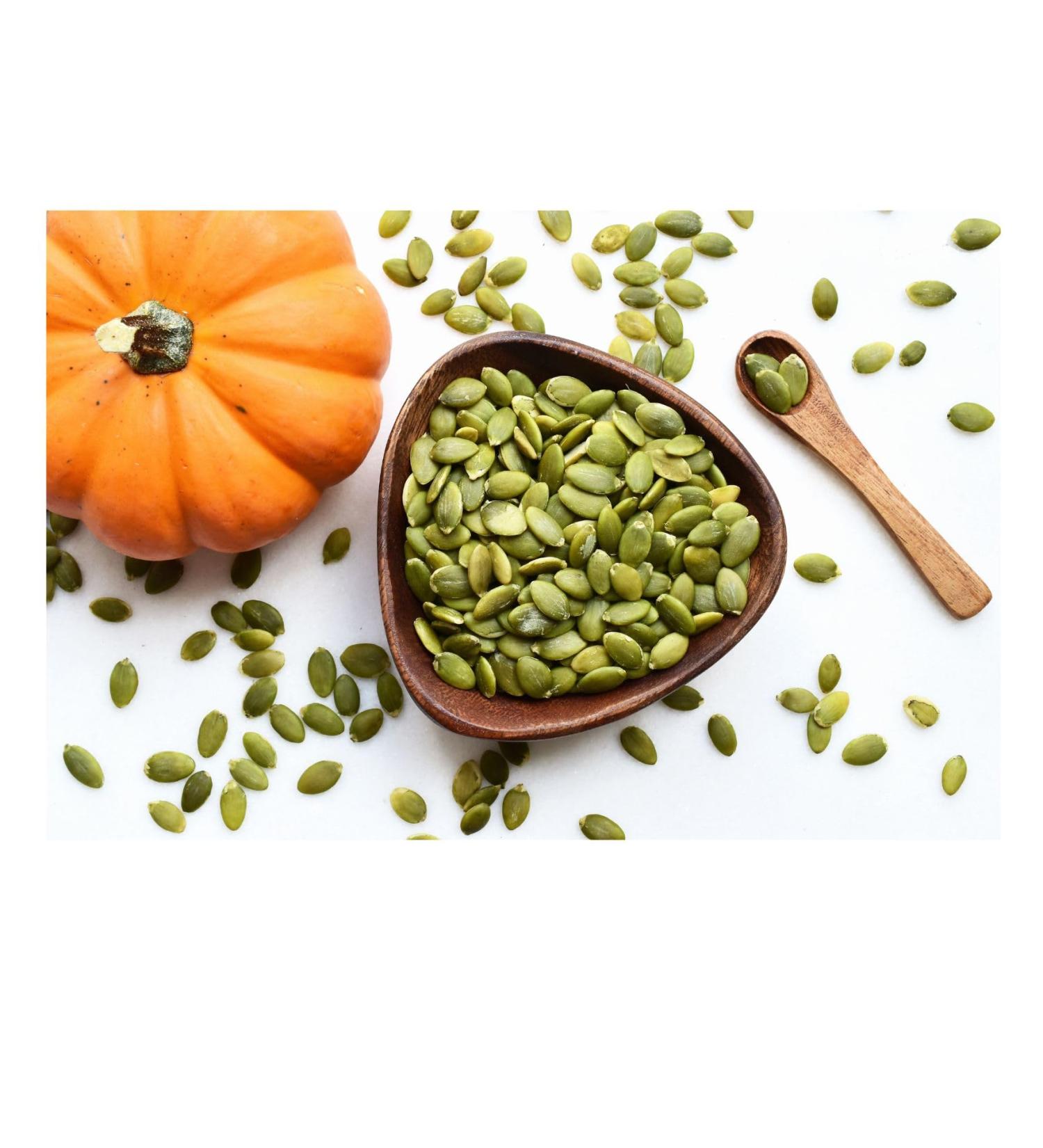 Raw Pumpkin Seeds 1kg