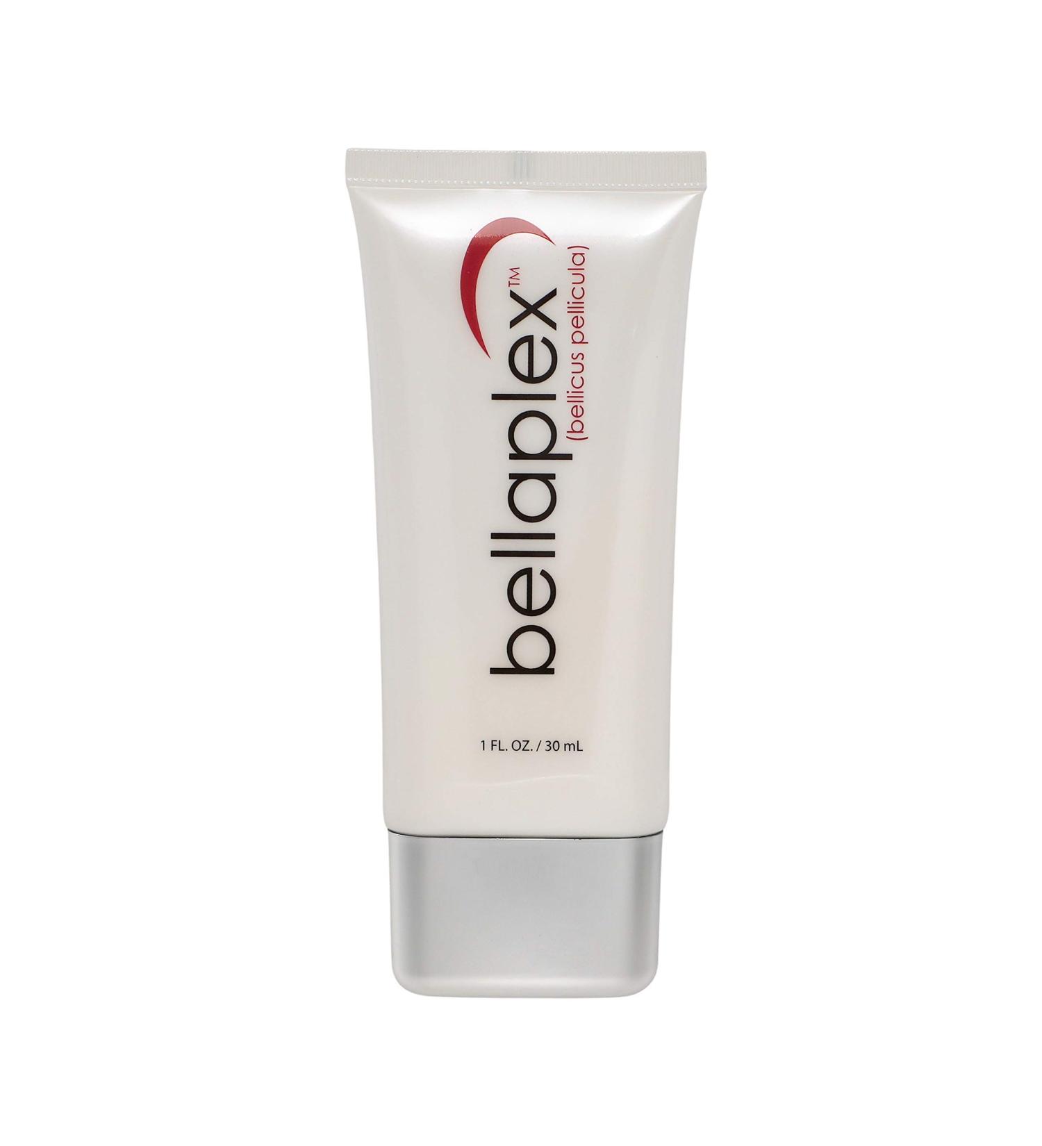BELLAPLEX Anti-aging Cream Facial Moisturizer Smoothing Fine lines contains Matrixyl 3000 Collagen Hyaluronic Acid and Argireline Firming Tightening Rehydrate Maturing Skin - 1.0 oz / 30mL tube