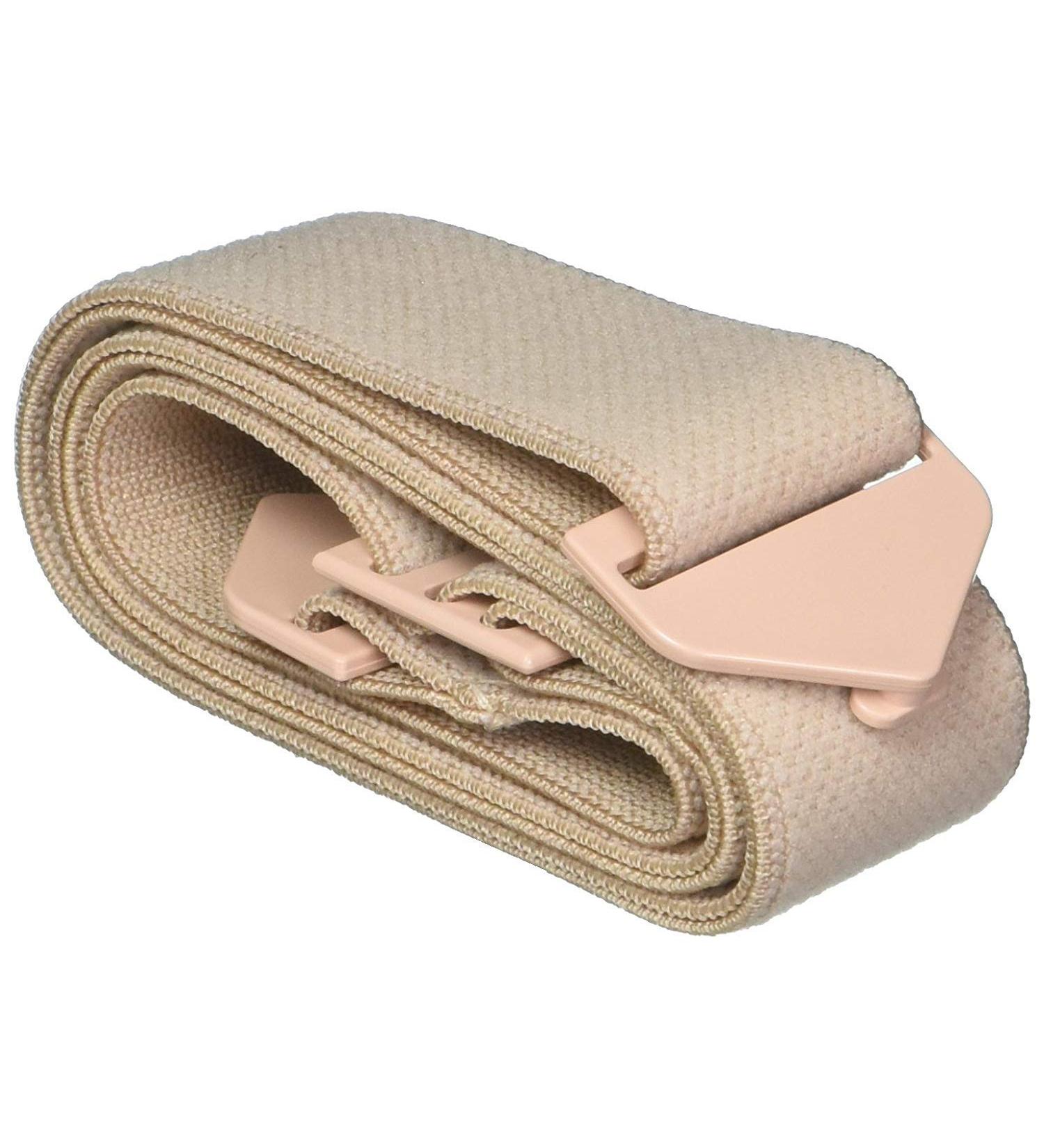 Hollister Adjustable Ostomy Belt, Medium/23 x 43 Inch - 3 Pack