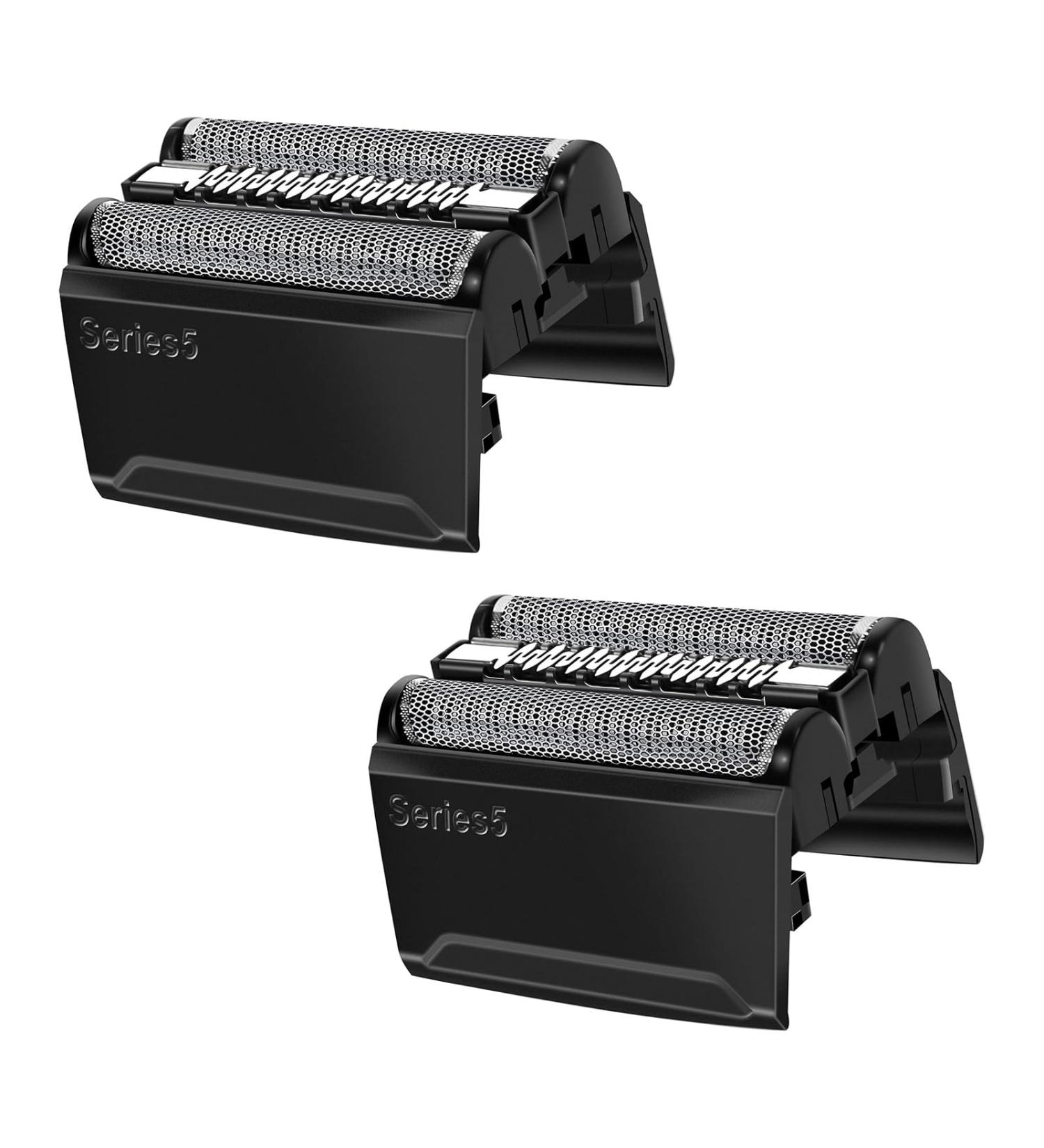 Electrician Replacement Shaving Head Blade for Series 5 Razors - 52B/52S Compatible with 5020S 5040S 5147S 5035 5195 5050CC 5070CC - Buy Online on GoSupps.com