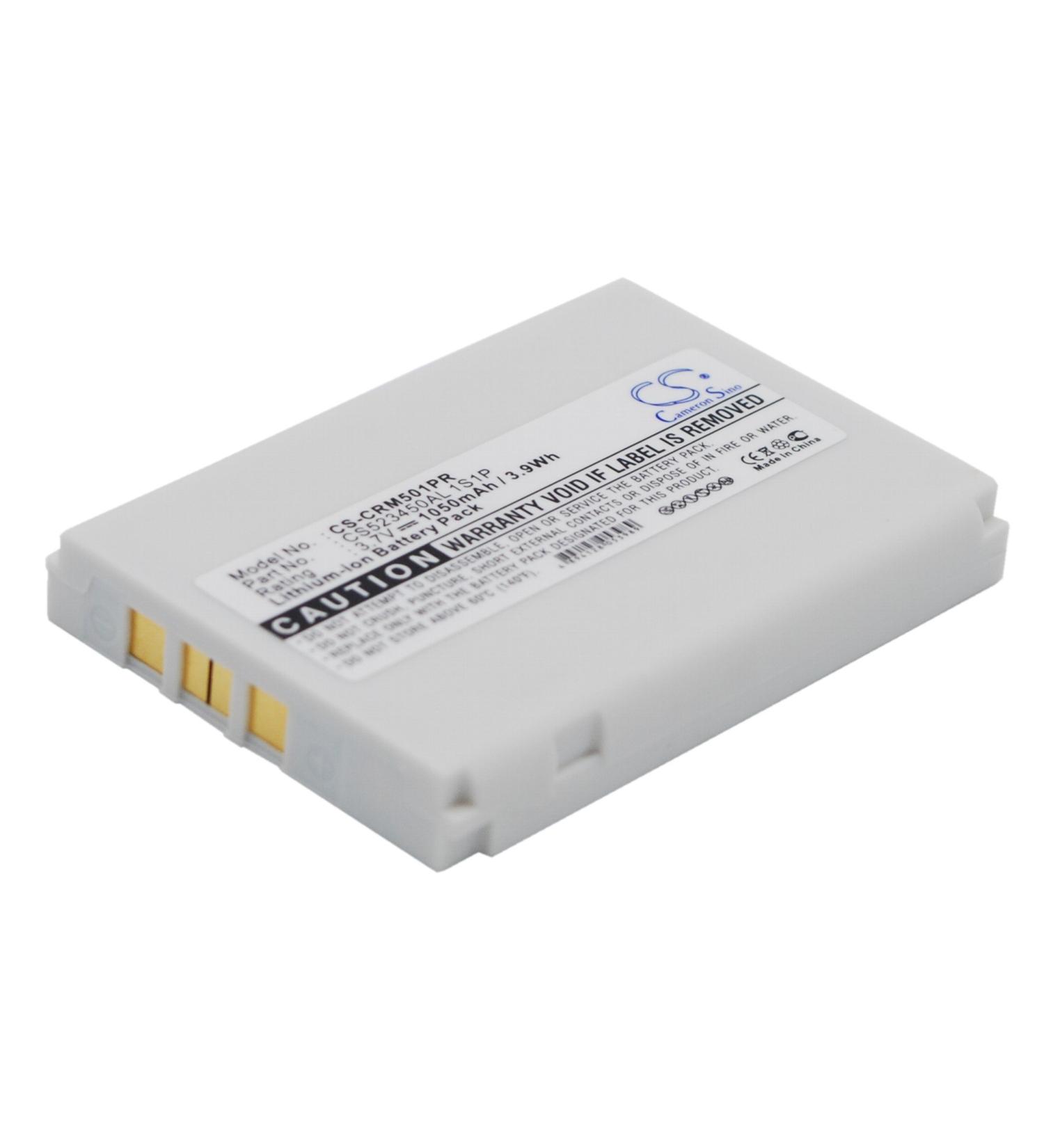 Replacement Battery for CriticalResponse M1501 | REH-1501 | CS523450AL 1S1P 1050mAh/3.7V - Fast Shipping Worldwide - Buy Online on GoSupps.com